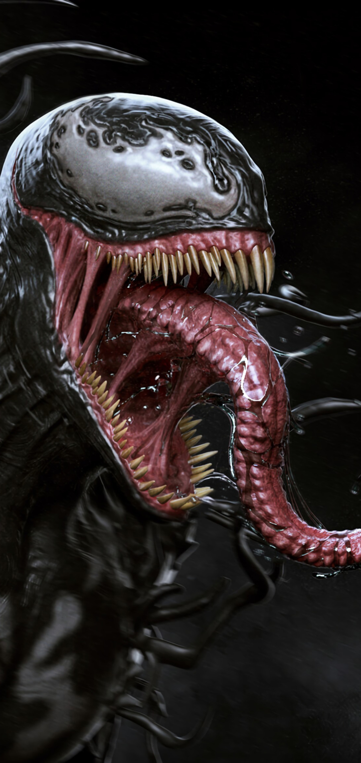 Download mobile wallpaper Venom, Comics for free.