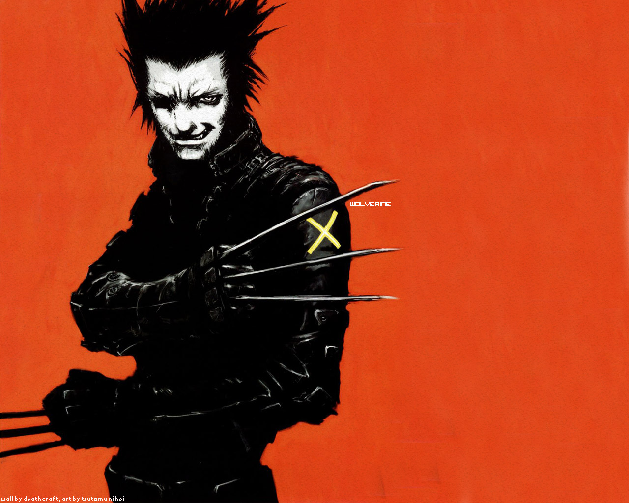 Baixar papel de parede para celular de Wolverine, História Em Quadrinhos, Super Heroi, X Men: O Filme gratuito.