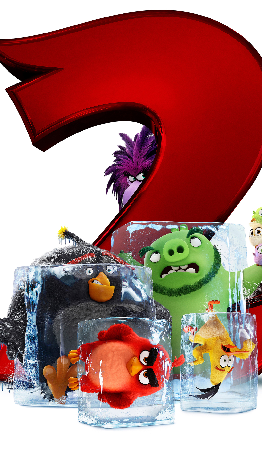 1346658 Protetores de tela e papéis de parede Angry Birds 2 O Filme em seu telefone. Baixe  fotos gratuitamente