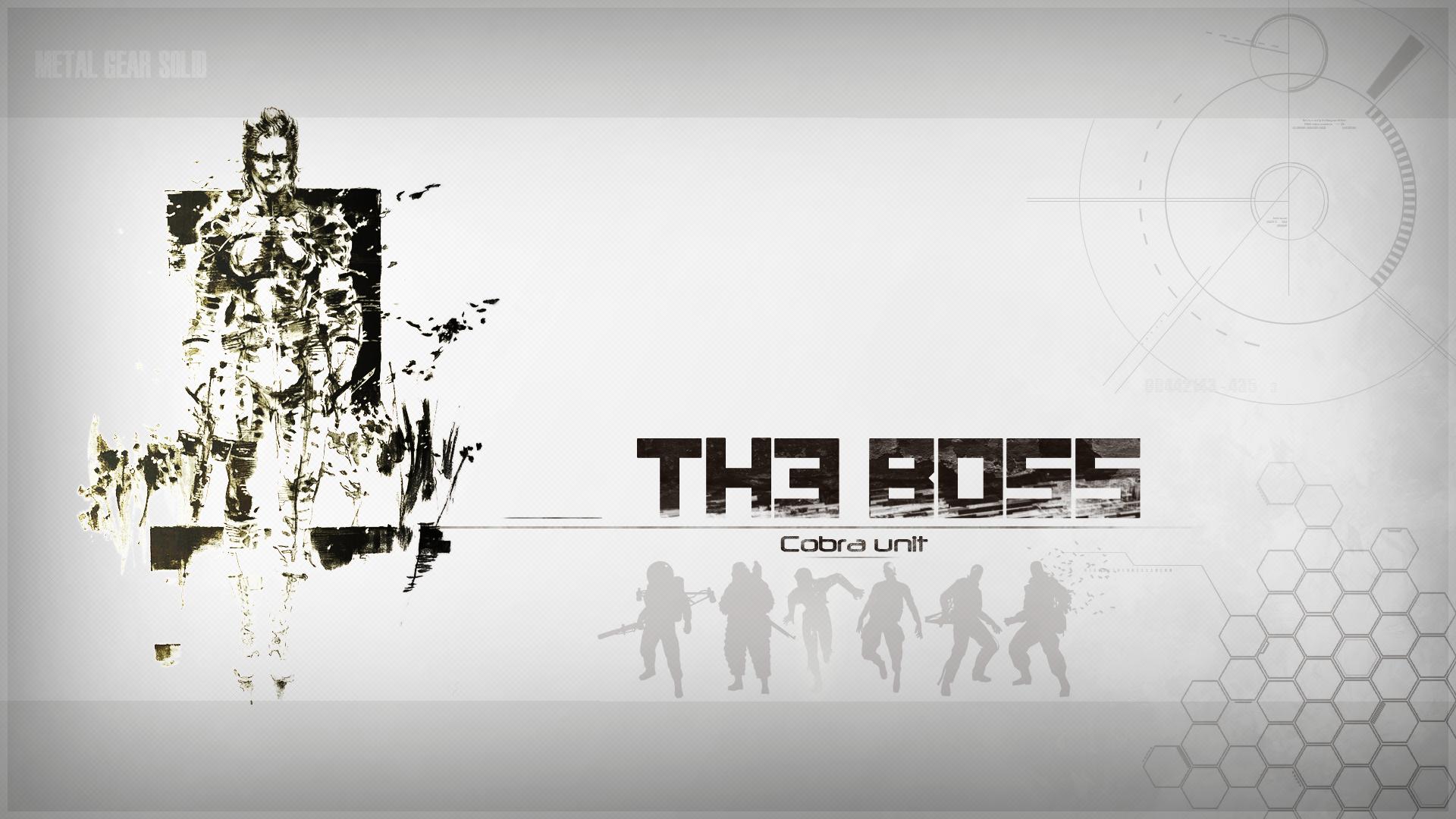 Descarga gratuita de fondo de pantalla para móvil de Metal Gear Solid, Videojuego.