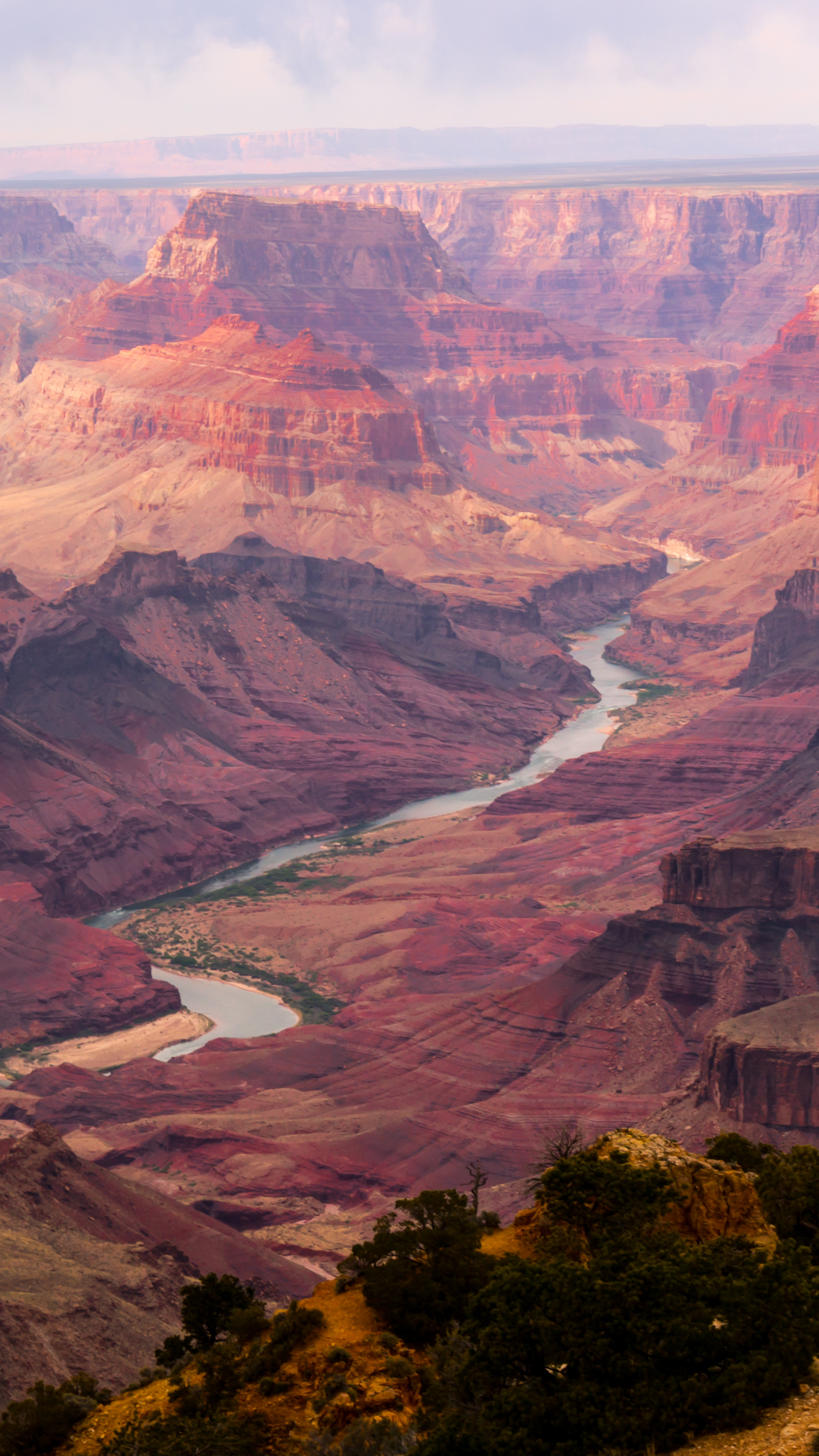 Baixe gratuitamente a imagem Fluxo, Arizona, Corrente, Grand Canyon, Terra/natureza na área de trabalho do seu PC