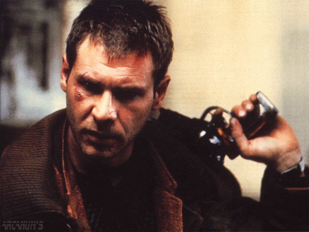 Die besten Der Blade Runner-Hintergründe für den Telefonbildschirm