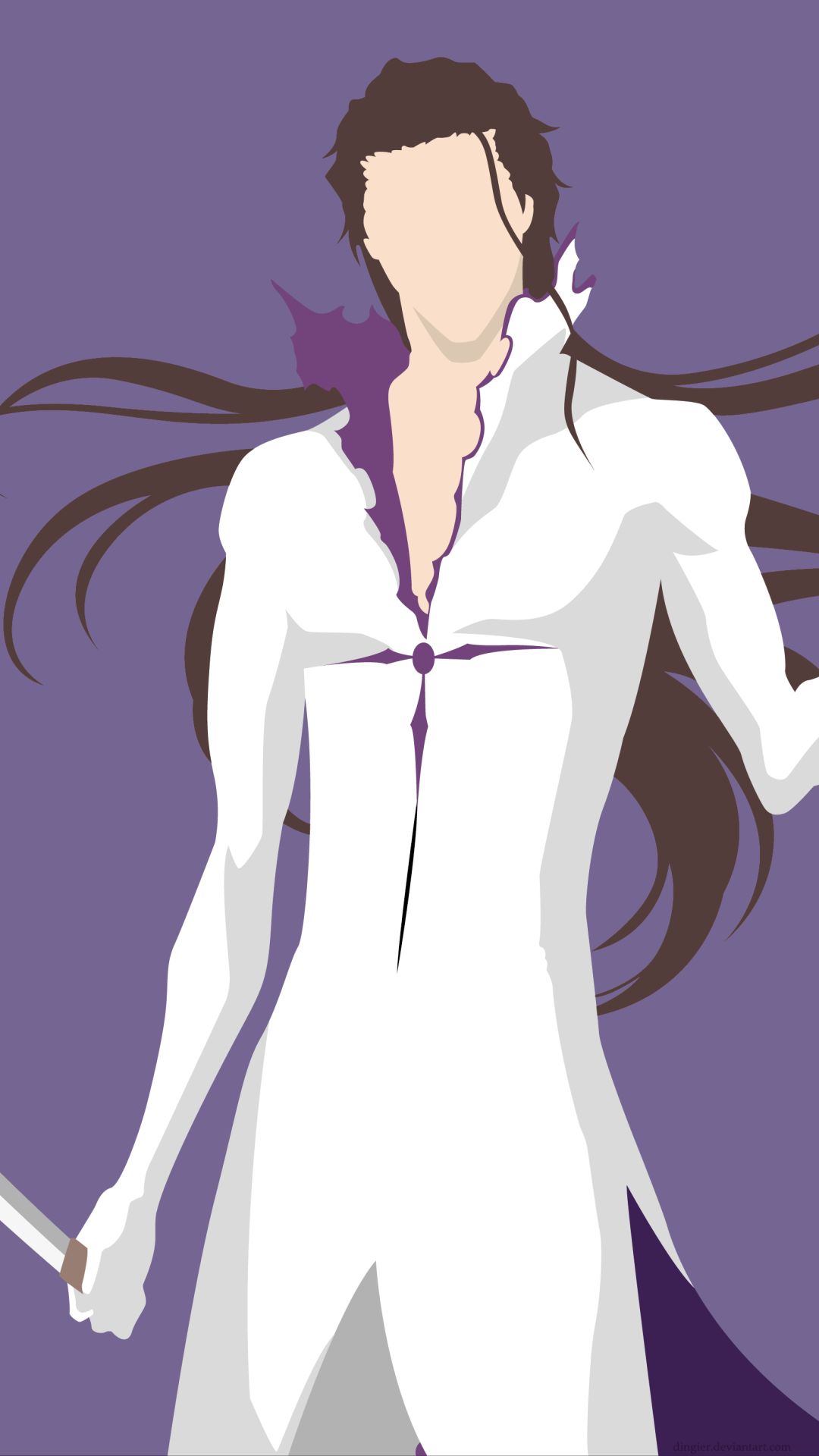 Download mobile wallpaper Anime, Bleach, Sōsuke Aizen for free.