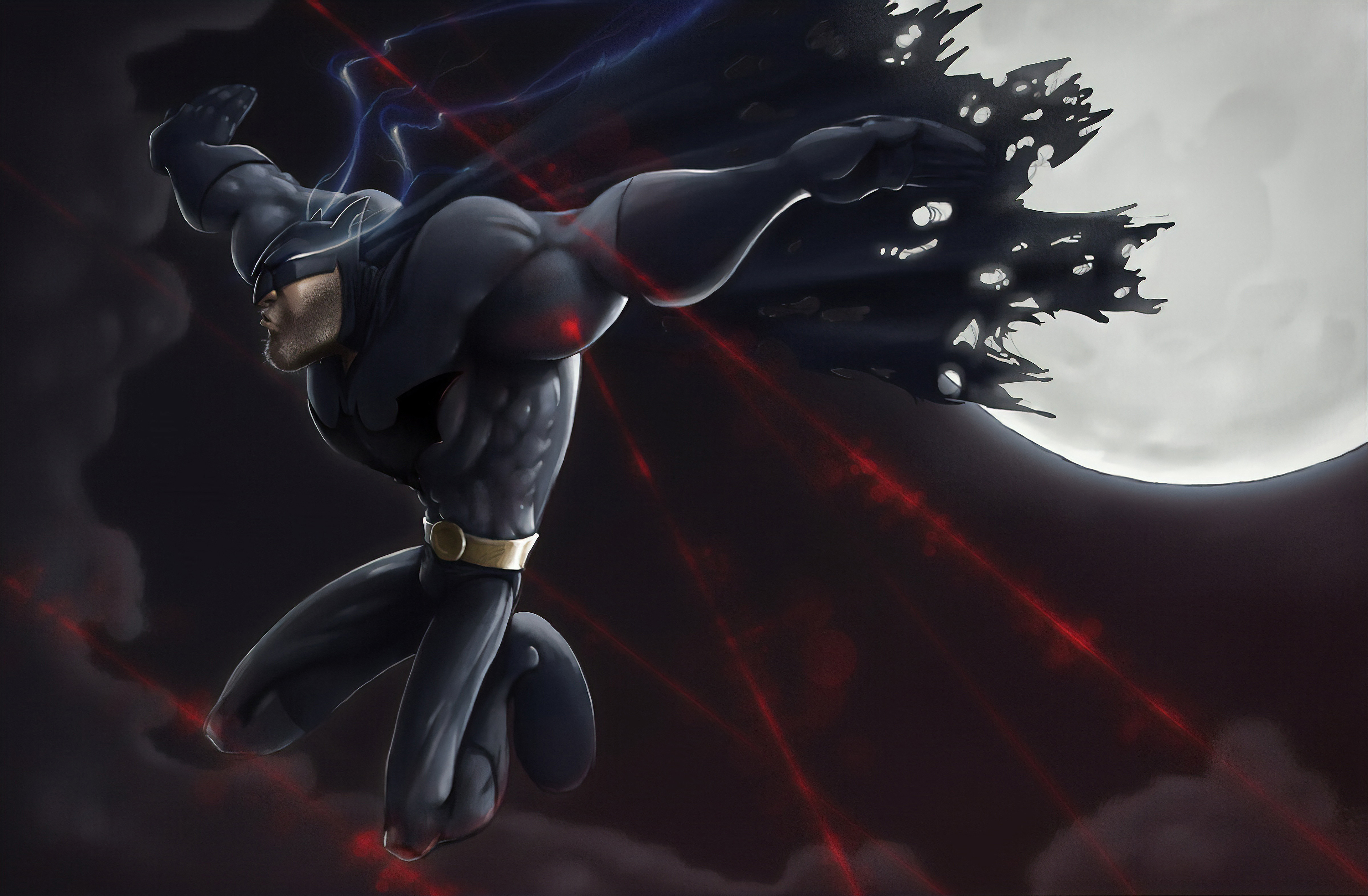 Laden Sie das Comics, The Batman, Dc Comics-Bild kostenlos auf Ihren PC-Desktop herunter