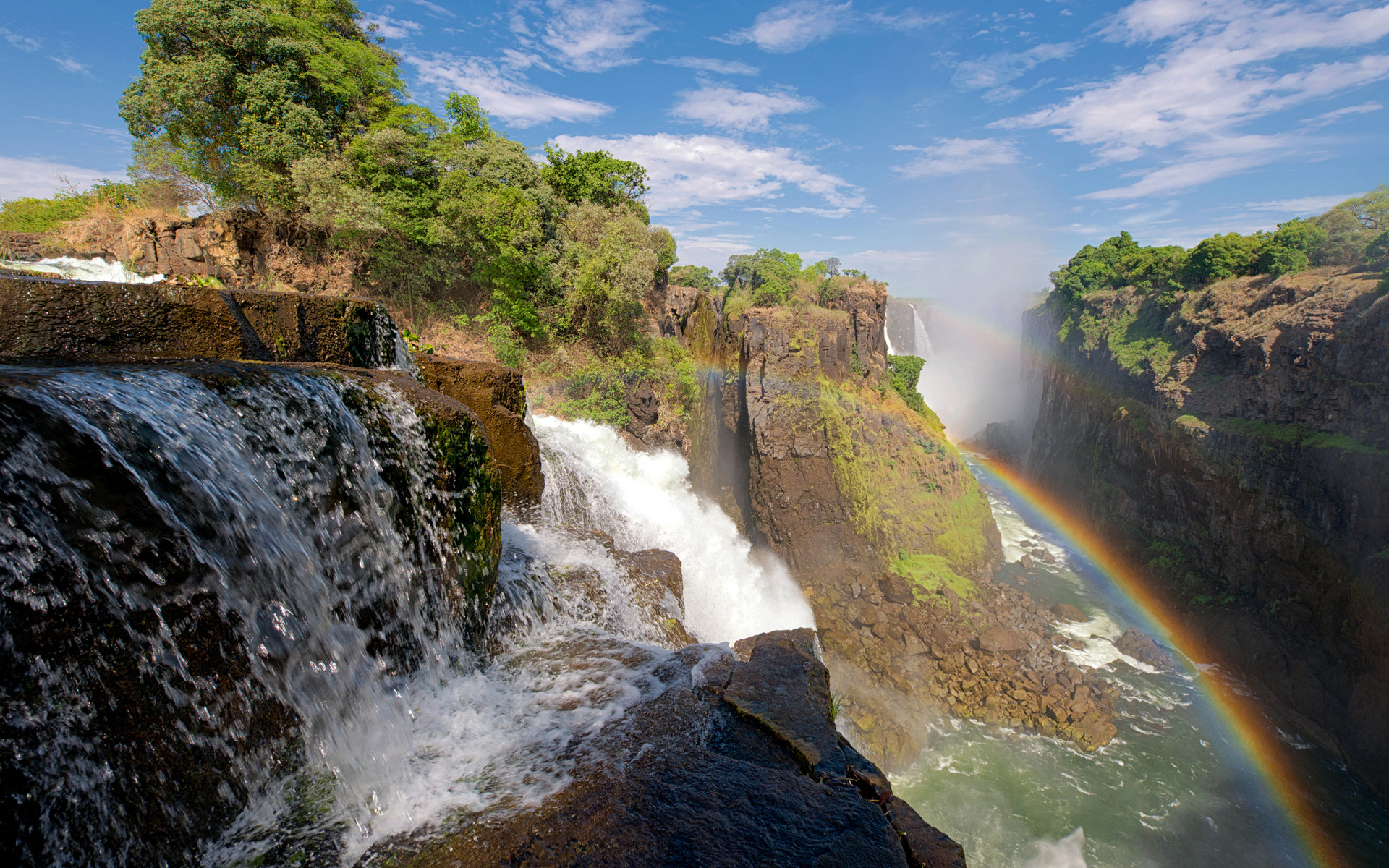 Téléchargez gratuitement l'image Cascades, Terre/nature, Chûte D'eau sur le bureau de votre PC