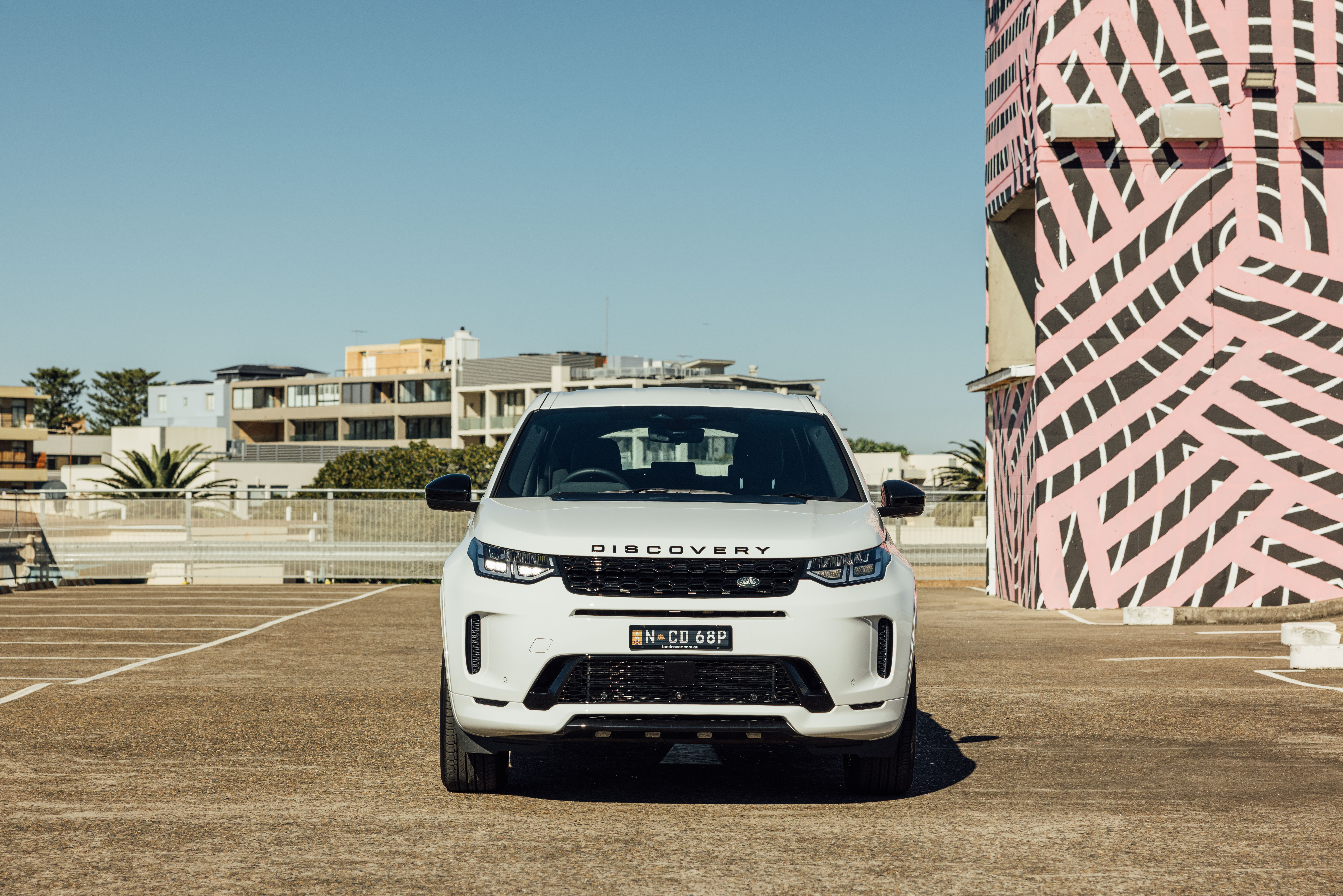 Descarga gratuita de fondo de pantalla para móvil de Land Rover, Todoterreno, Vehículos, Land Rover Descubrimiento Deporte, Land Rover Discovery Sport P200 S R Dinámico.