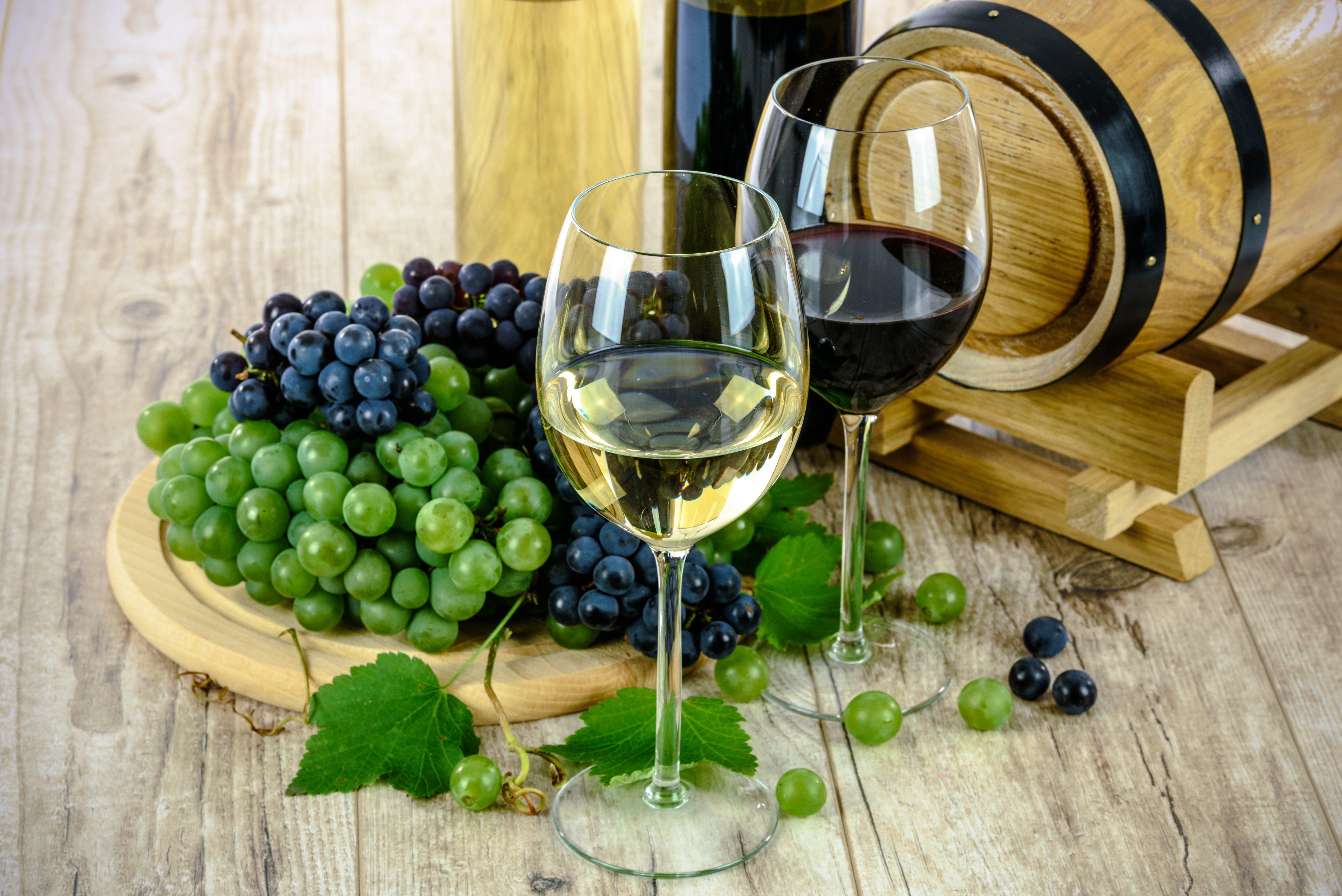 Free download wallpaper Food, Grapes, Still Life, Glass, Fruit, Wine on your PC desktop