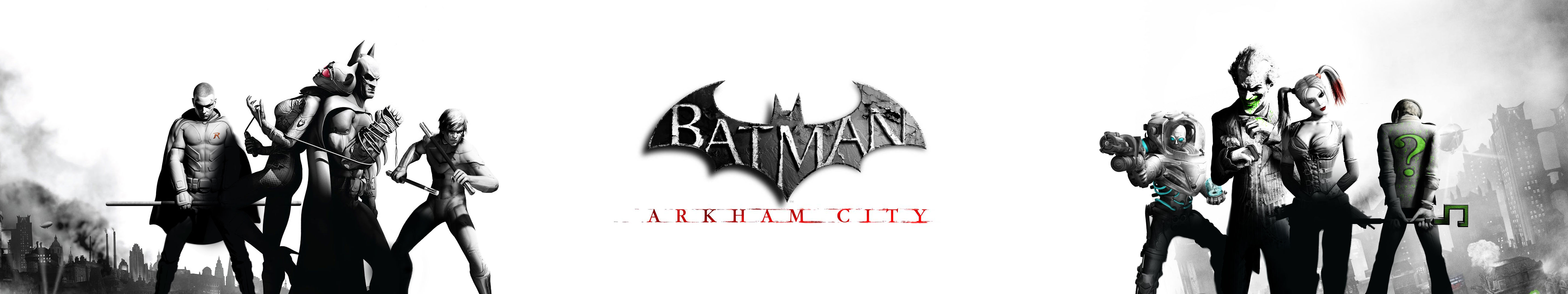 Завантажити шпалери безкоштовно Бетмен, Відеогра, Batman: Аркхем Сіті картинка на робочий стіл ПК