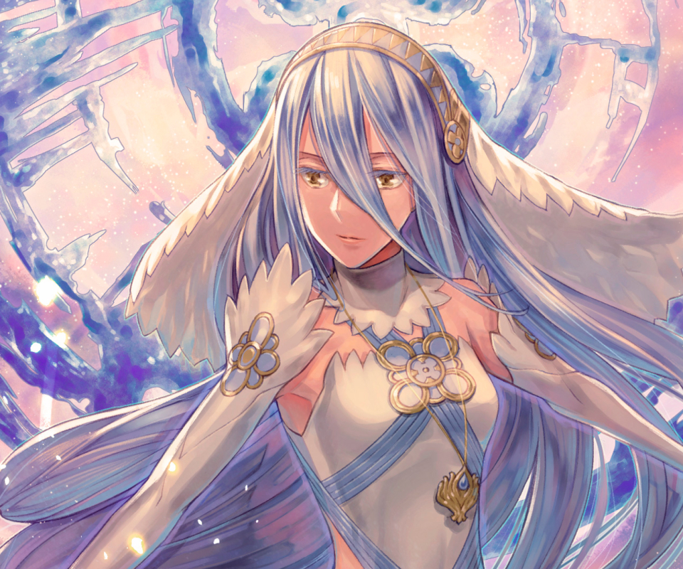 Download mobile wallpaper Video Game, Fire Emblem, Fire Emblem Fates, Azura (Fire Emblem) for free.