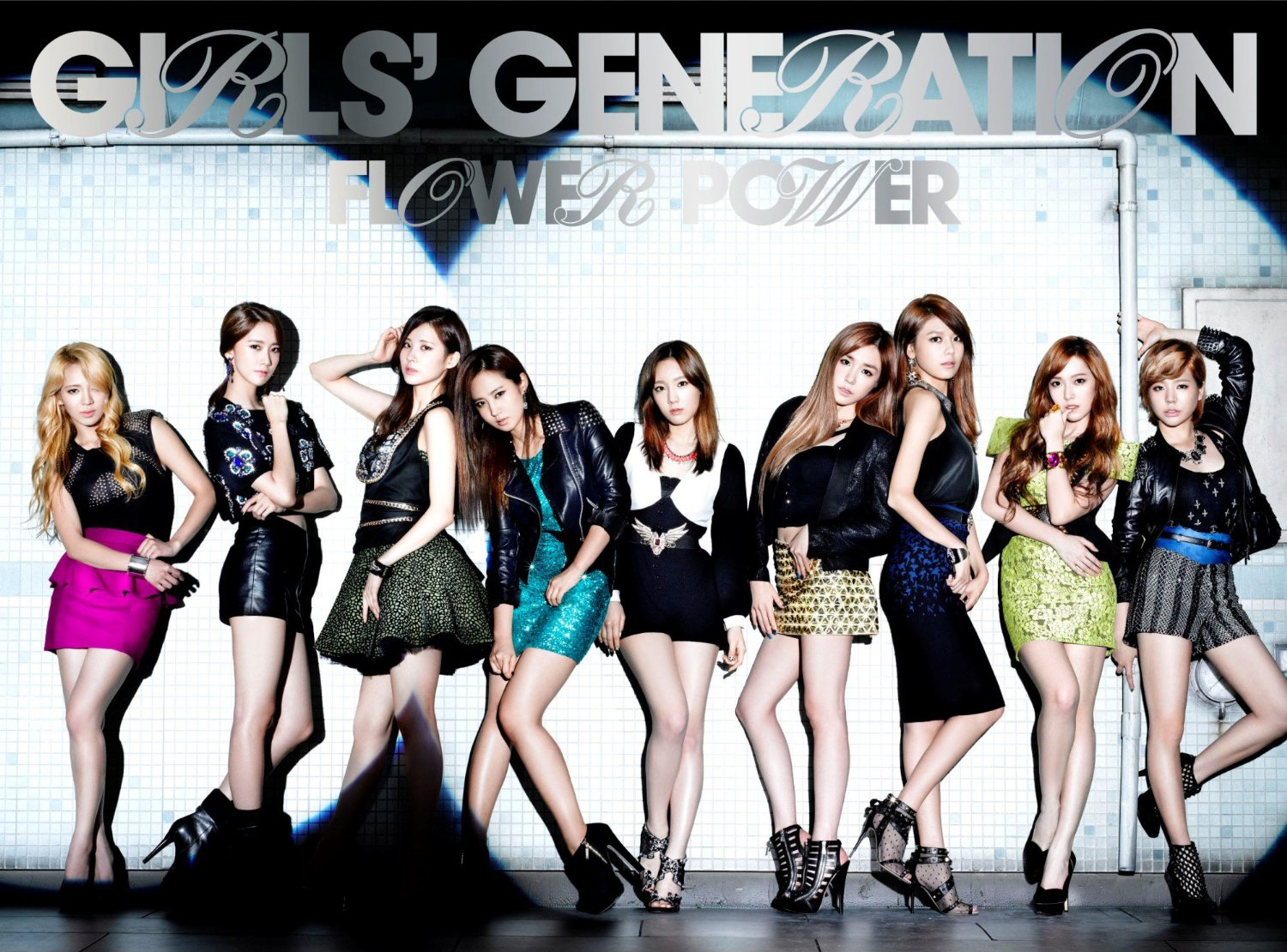 Download mobile wallpaper Music, K Pop, Girls' Generation (Snsd) for free.