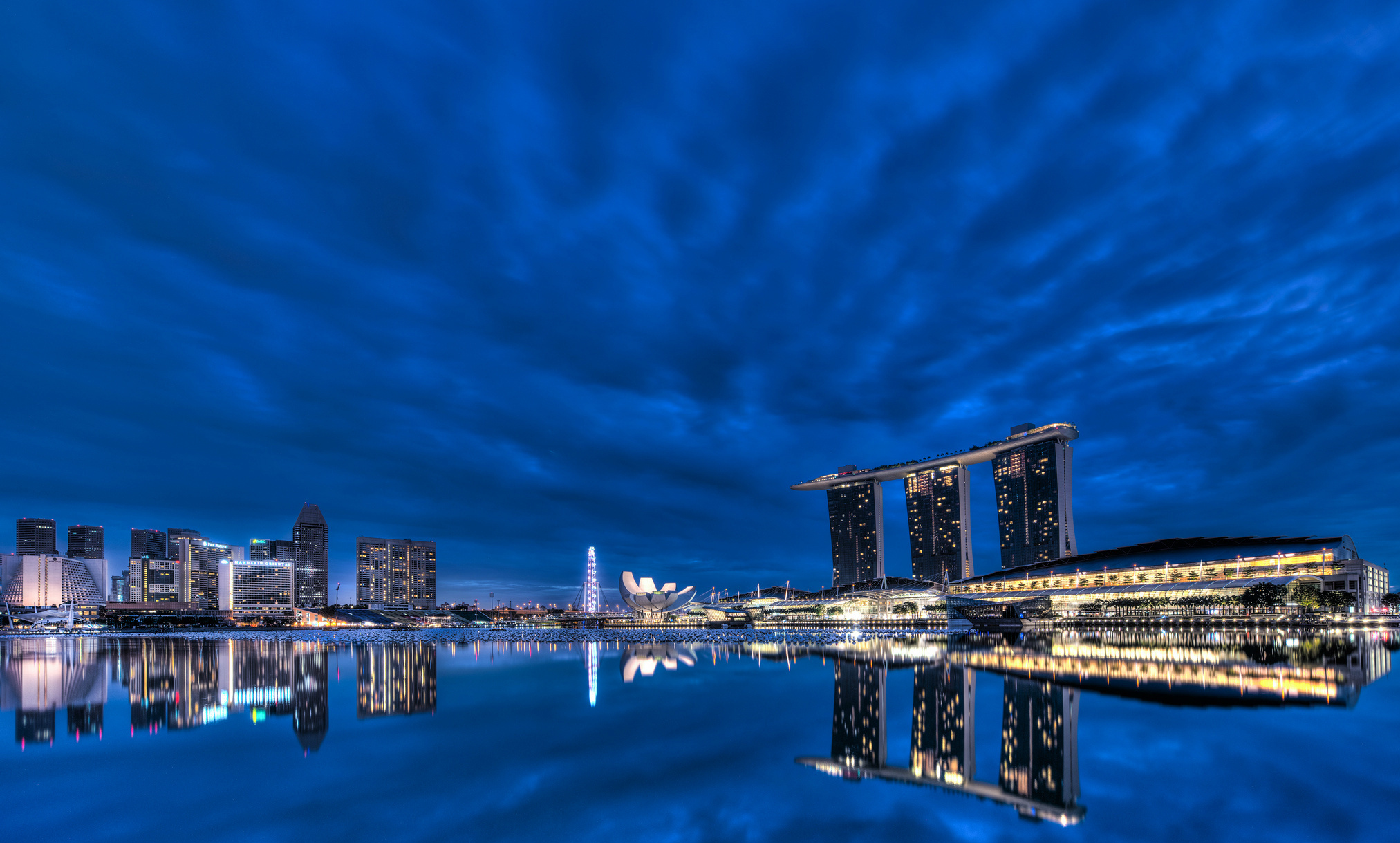 Laden Sie das Städte, Singapur, Menschengemacht-Bild kostenlos auf Ihren PC-Desktop herunter
