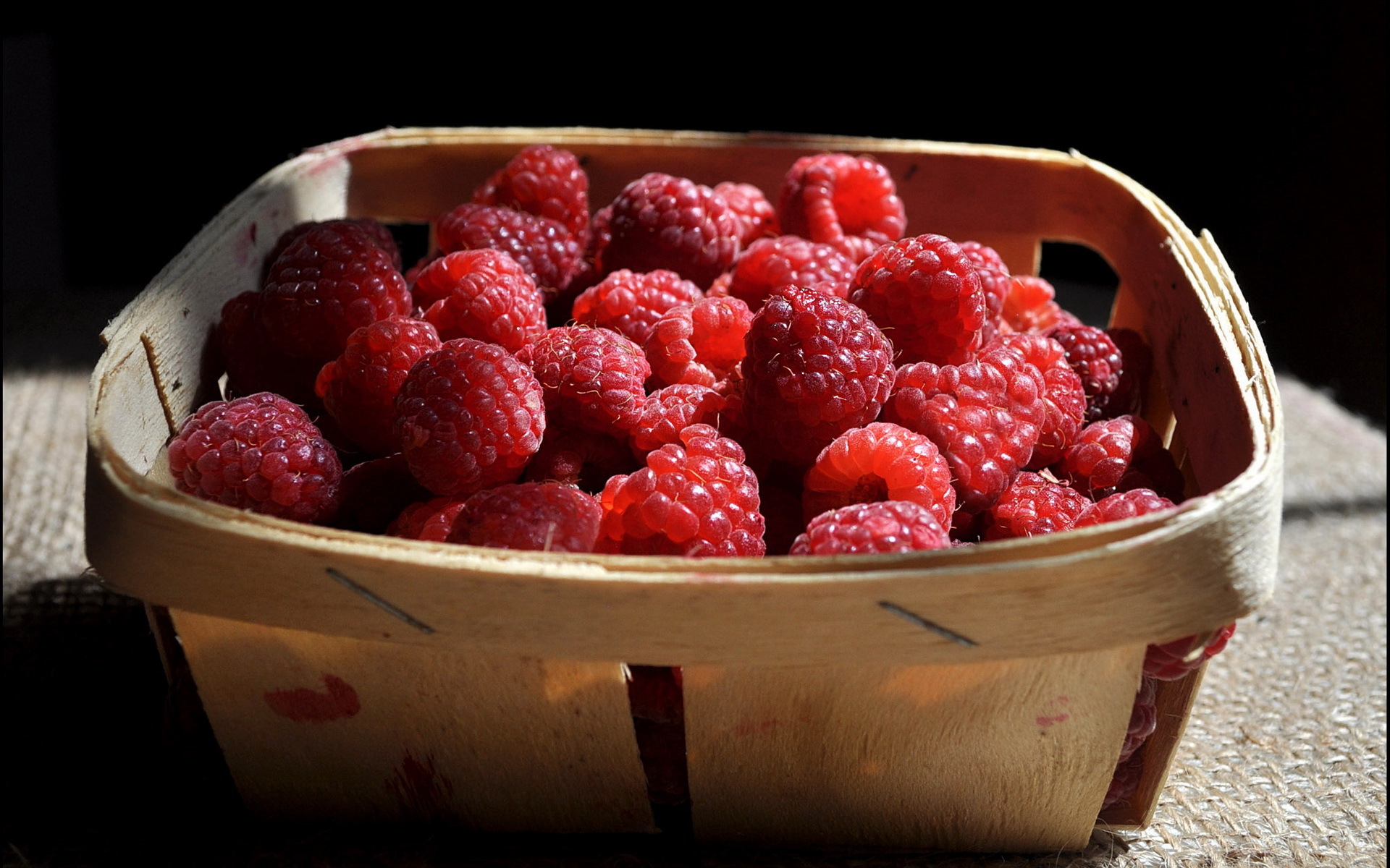 Download mobile wallpaper Raspberry, Berry, Fruits, Food for free.