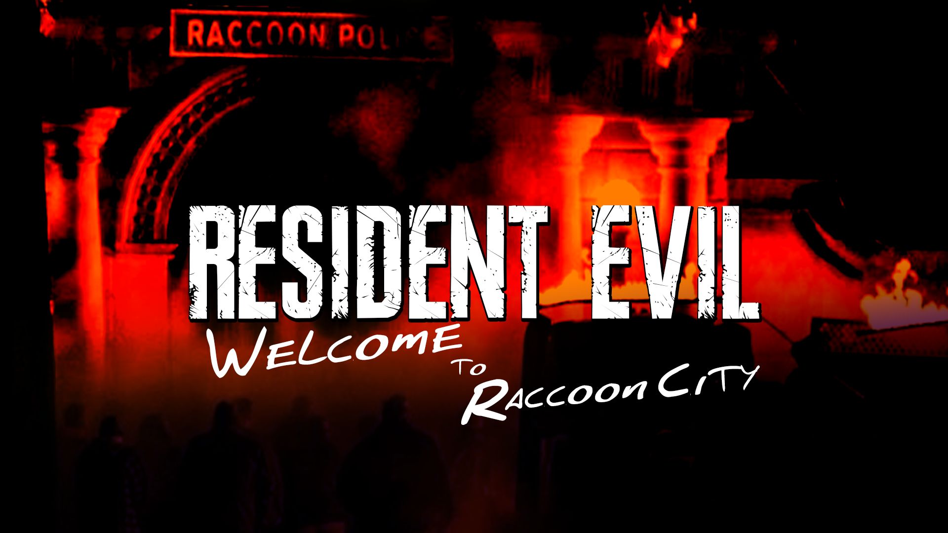 Free download wallpaper Resident Evil, Movie, Resident Evil: Welcome To Raccoon City on your PC desktop