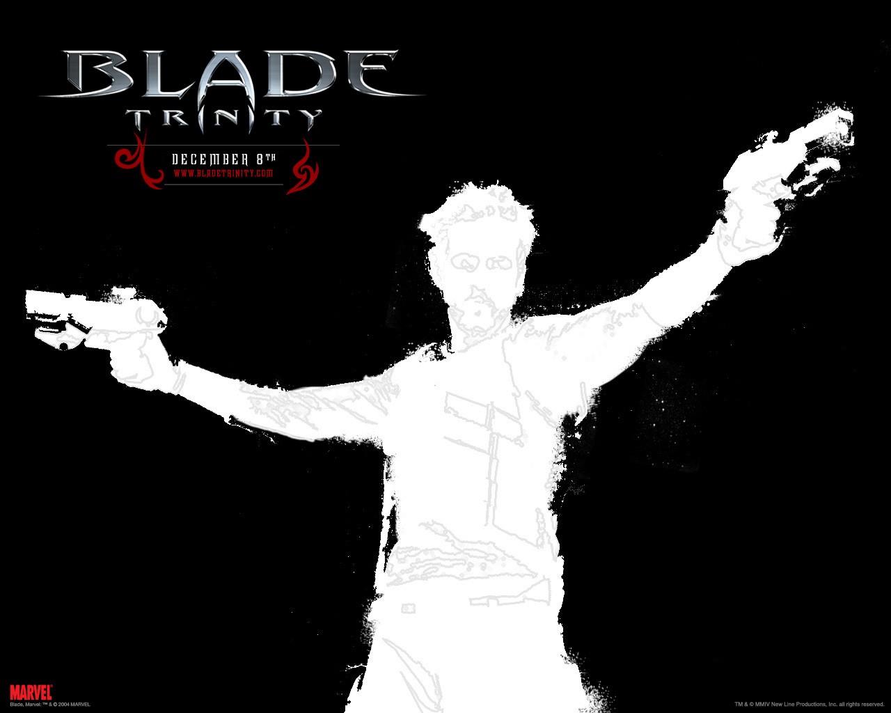 movie, blade: trinity