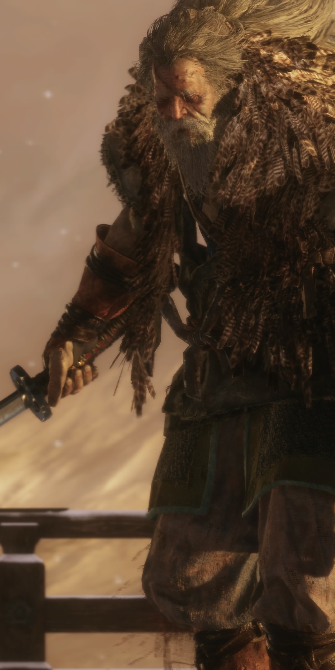 Descarga gratuita de fondo de pantalla para móvil de Videojuego, Sekiro: Shadows Die Twice.