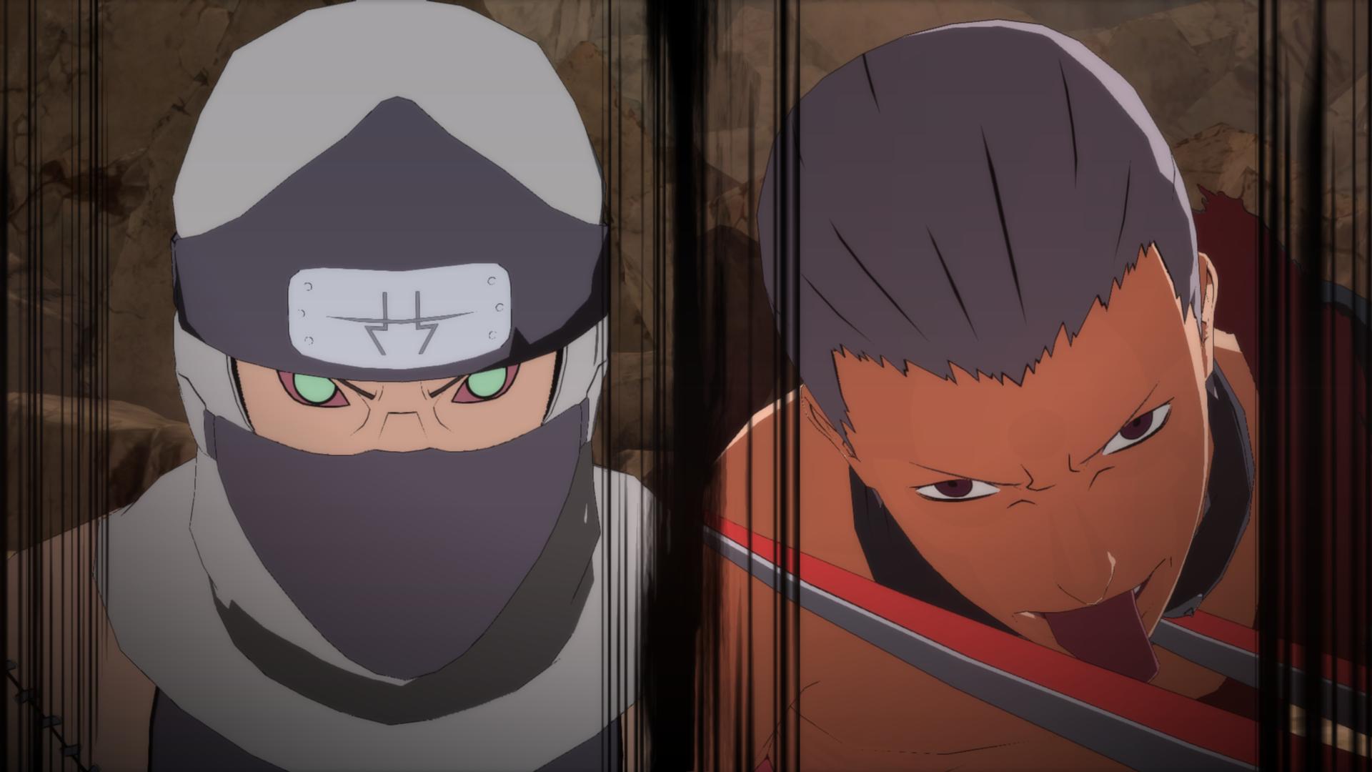 Descarga gratuita de fondo de pantalla para móvil de Naruto, Videojuego, Hidan (Naruto), Kakuzu (Naruto), Naruto Shippuden: La Revolución De La Tormenta Ninja Definitiva.