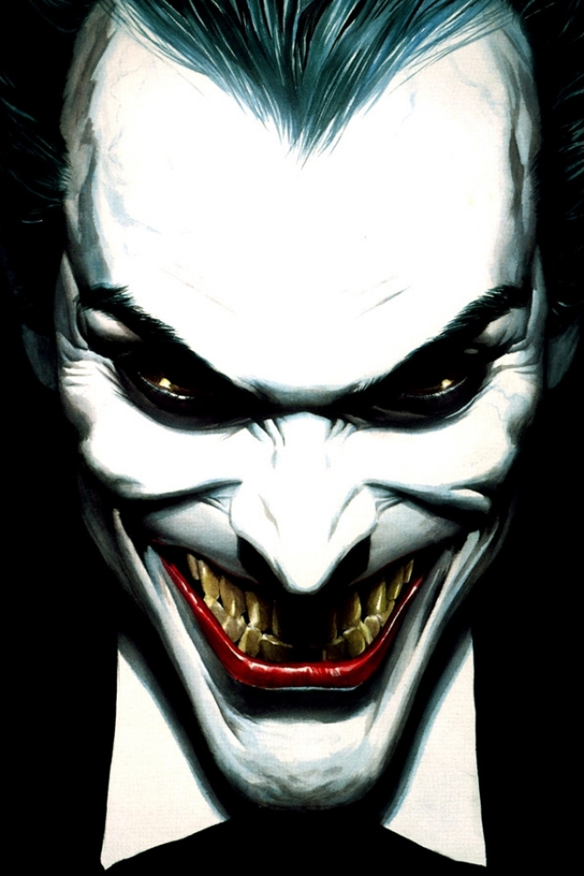 Download mobile wallpaper Joker, Comics for free.