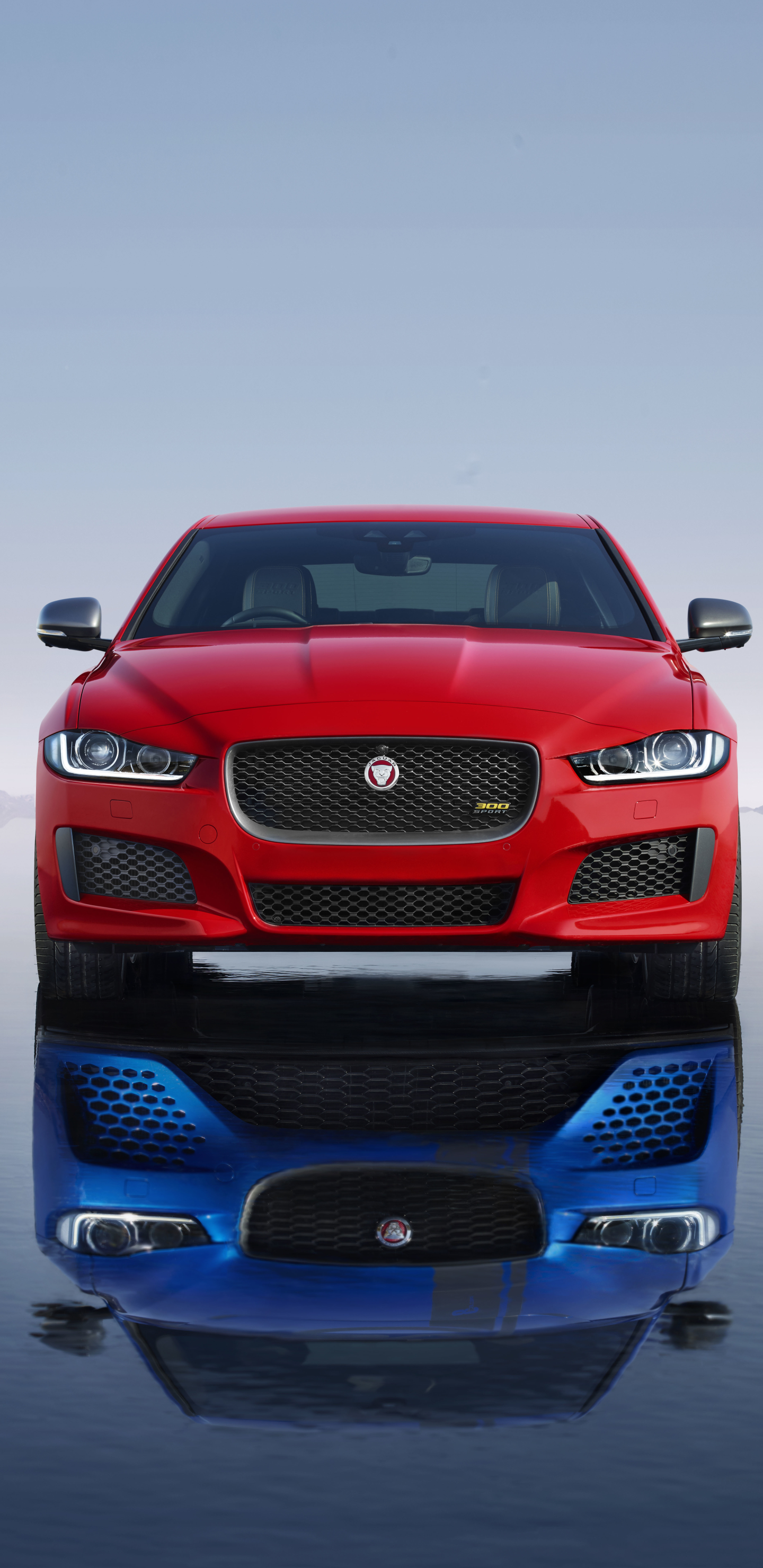 Free download wallpaper Jaguar, Reflection, Car, Jaguar Xe, Vehicle, Vehicles, Jaguar Cars on your PC desktop