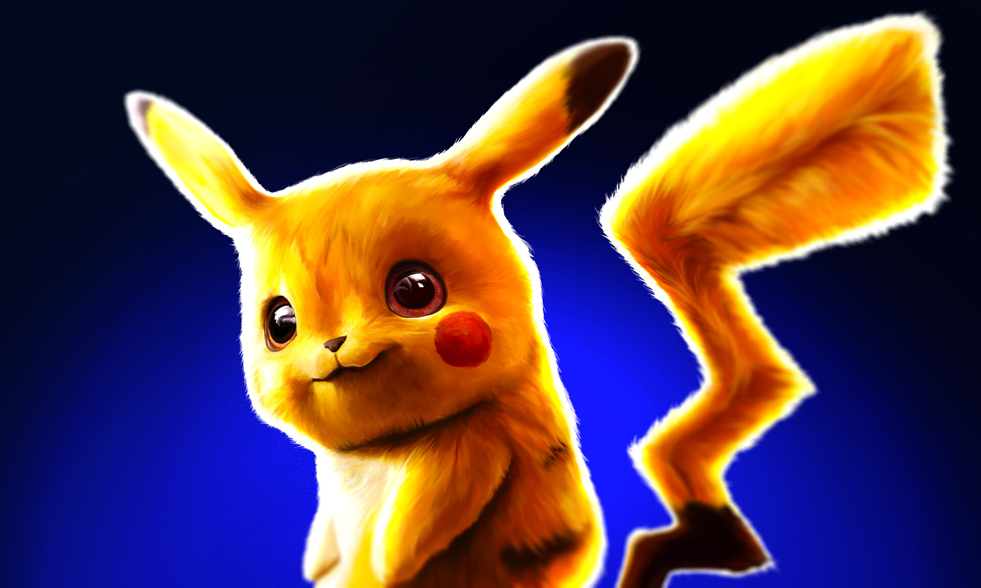 Laden Sie das Pokémon, Pikachu, Animes-Bild kostenlos auf Ihren PC-Desktop herunter