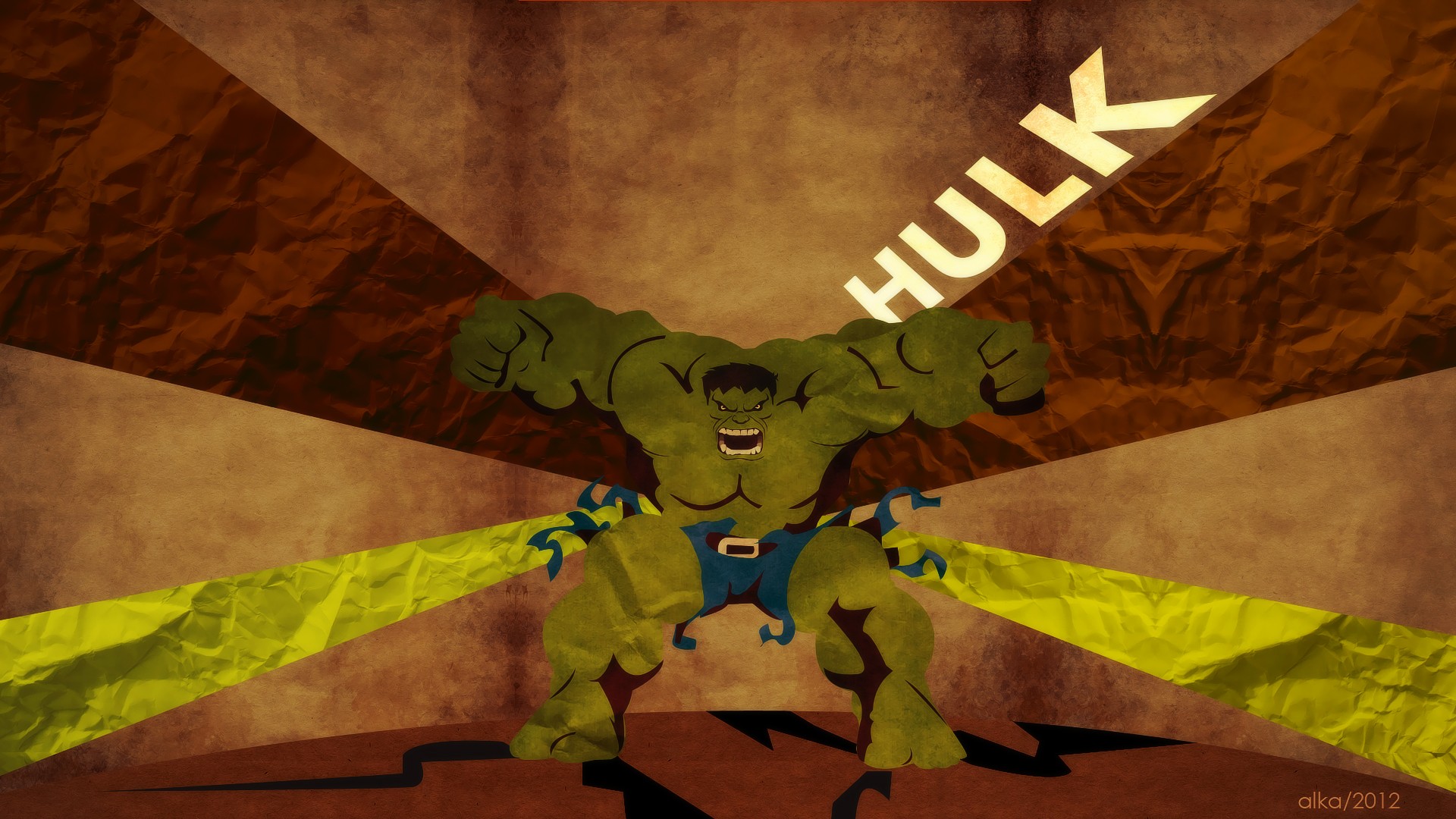 Téléchargez des papiers peints mobile Hulk, Bande Dessinées gratuitement.