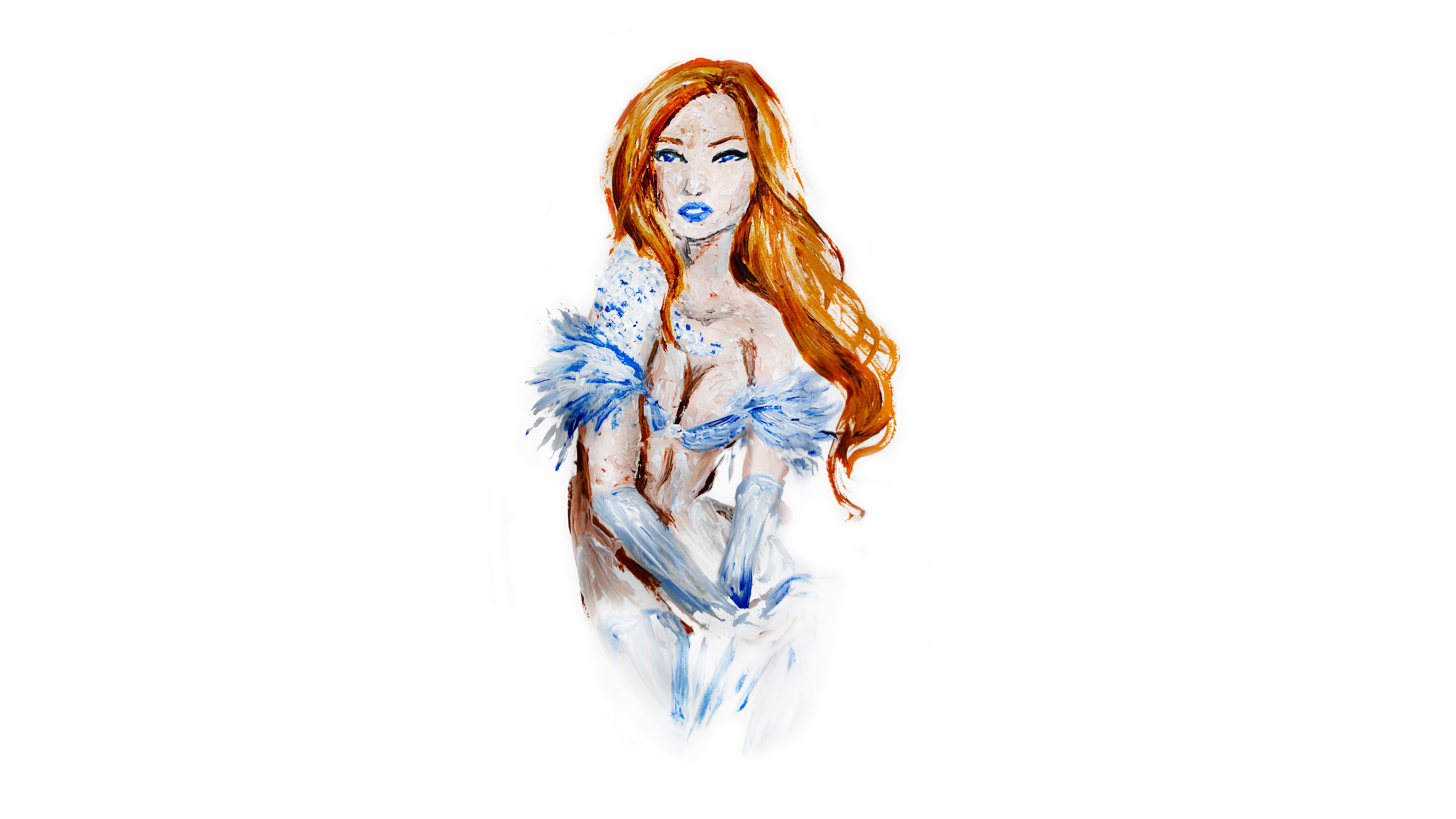 Download mobile wallpaper Comics, Emma Frost for free.
