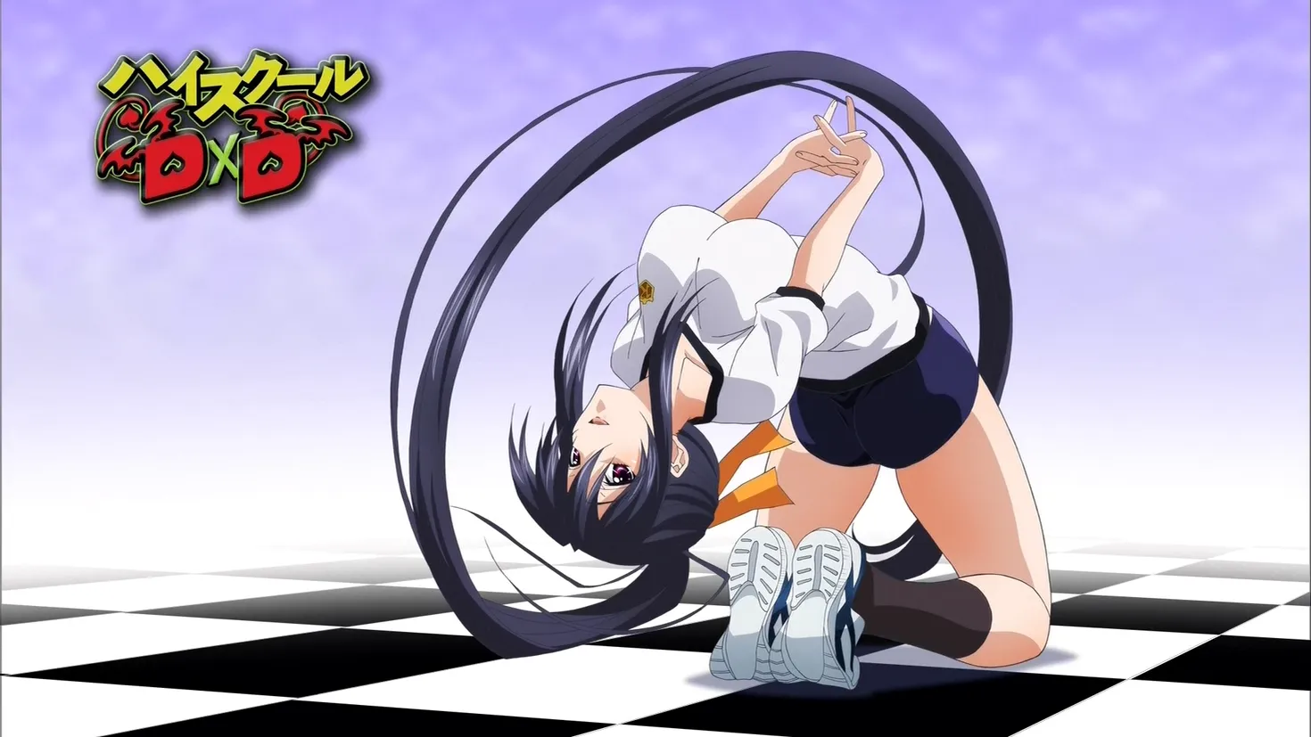 Free Akeno Himejima 4K Wallpapers & Desktop HD Backgrounds for PC