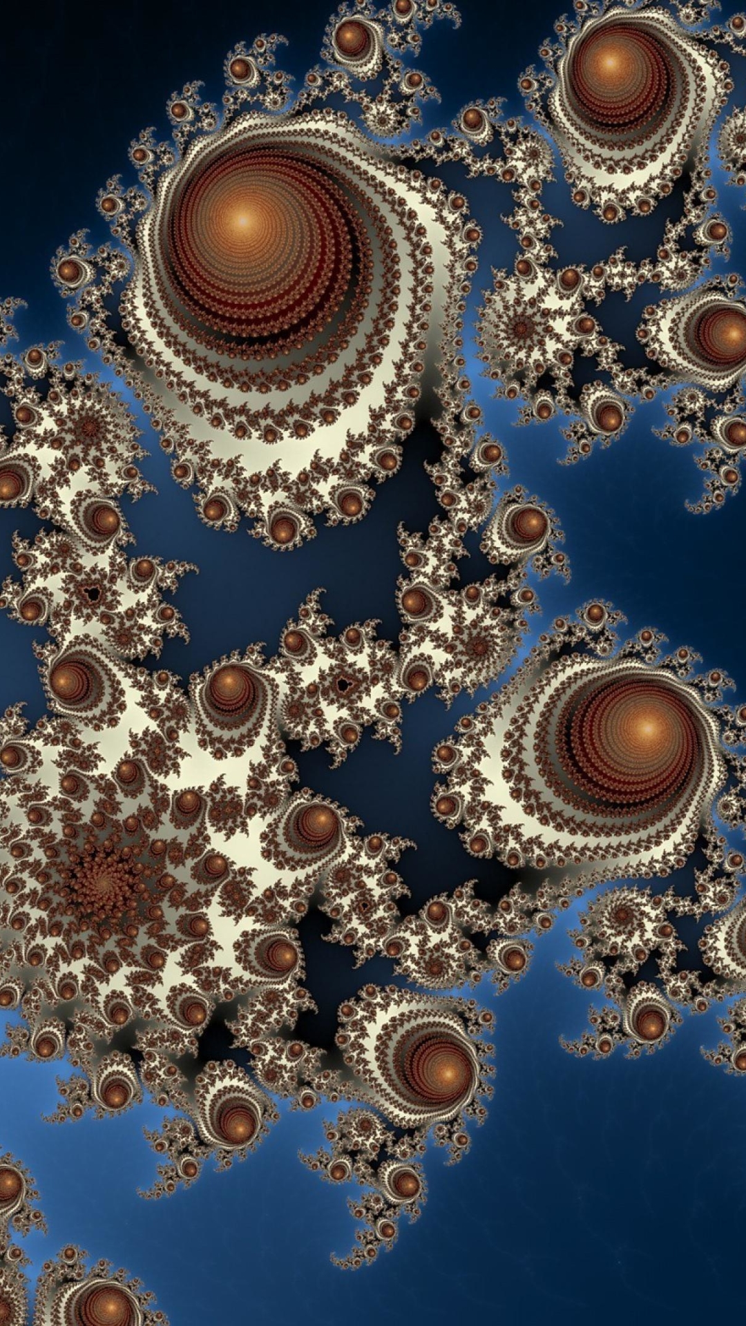 Download mobile wallpaper Abstract, Fractal for free.