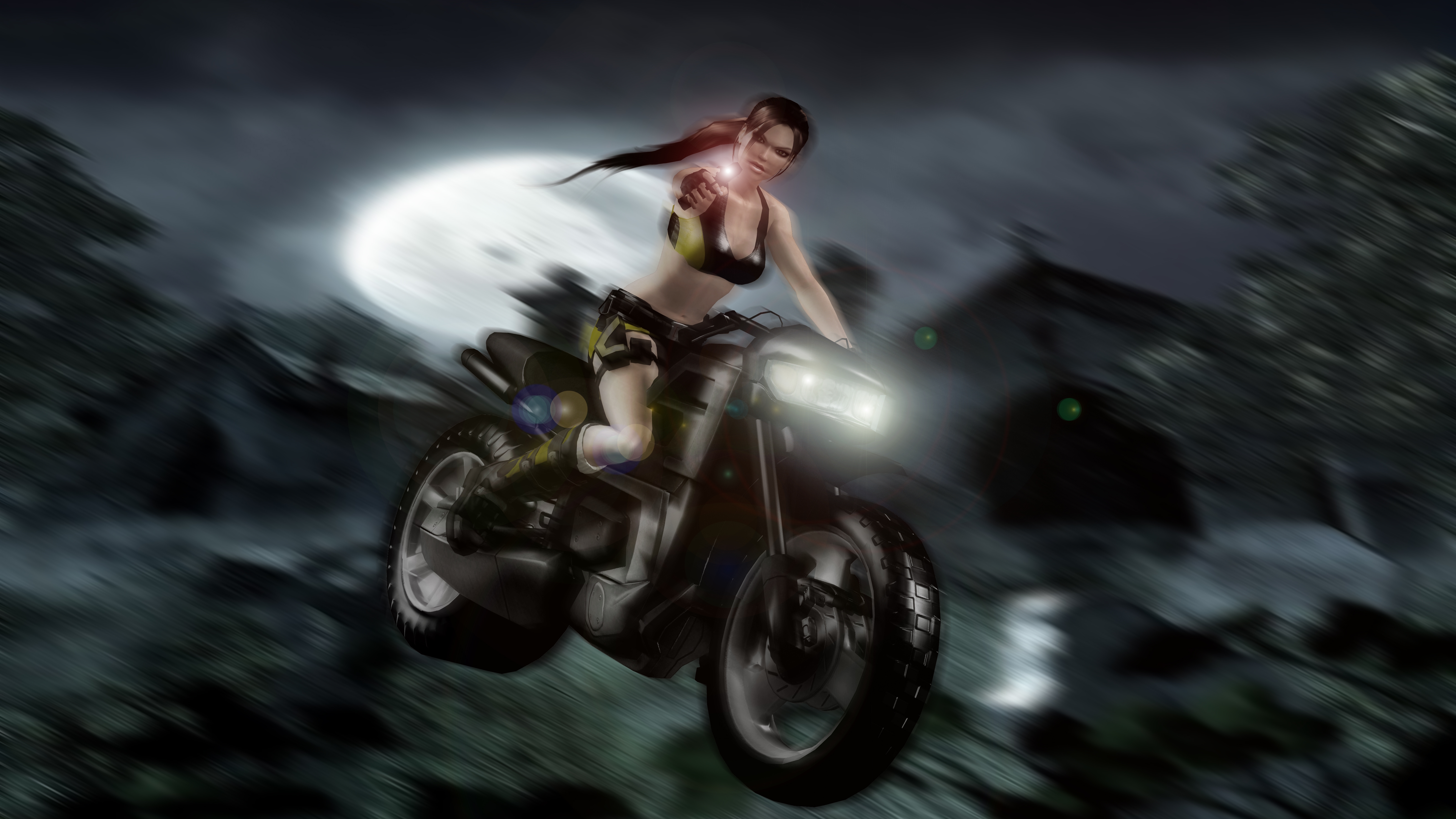 Free download wallpaper Tomb Raider, Lara Croft, Video Game on your PC desktop