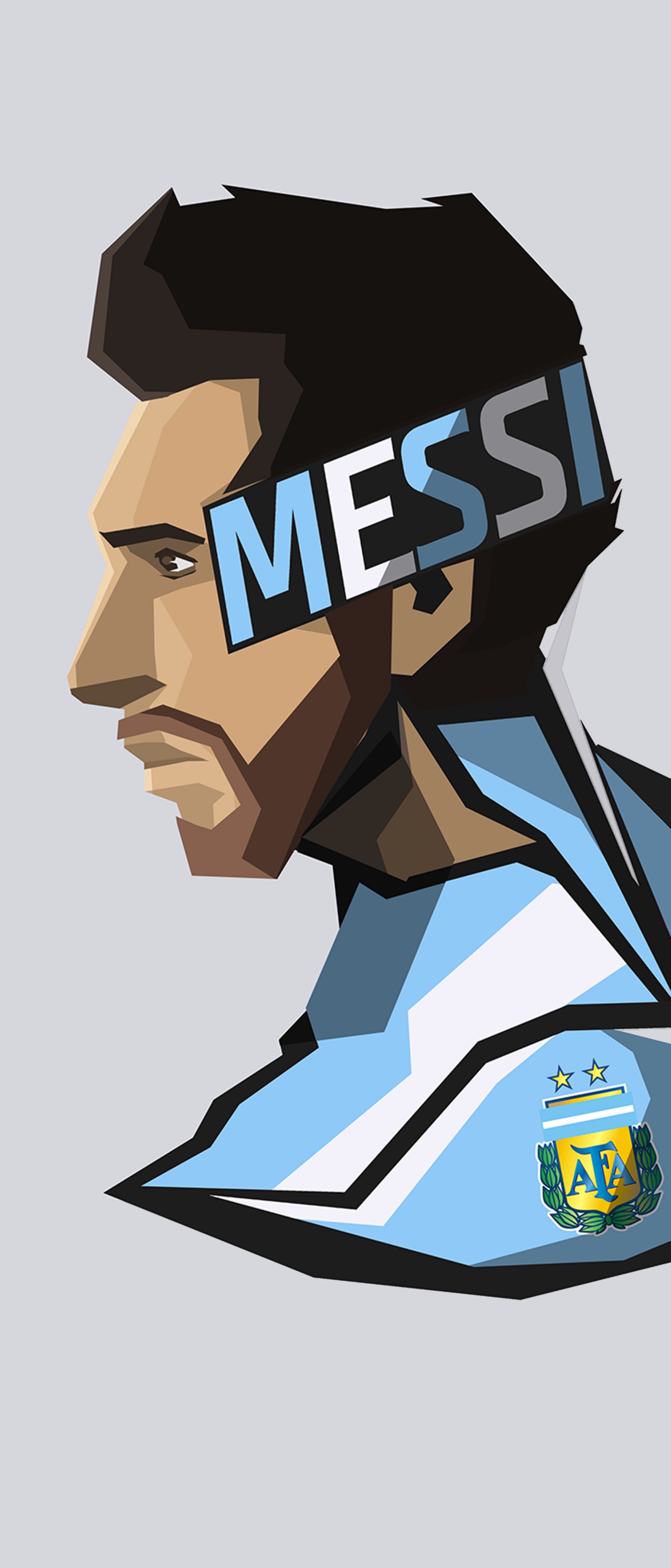 Download mobile wallpaper Sports, Soccer, Lionel Messi for free.