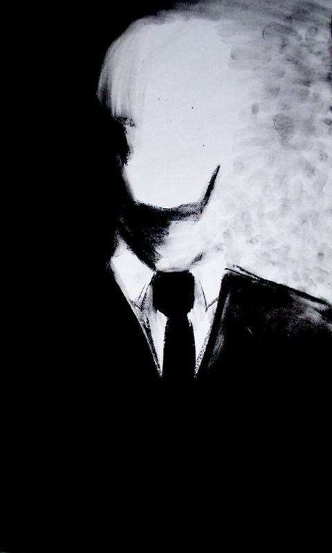 Download mobile wallpaper Dark, Anonymous for free.