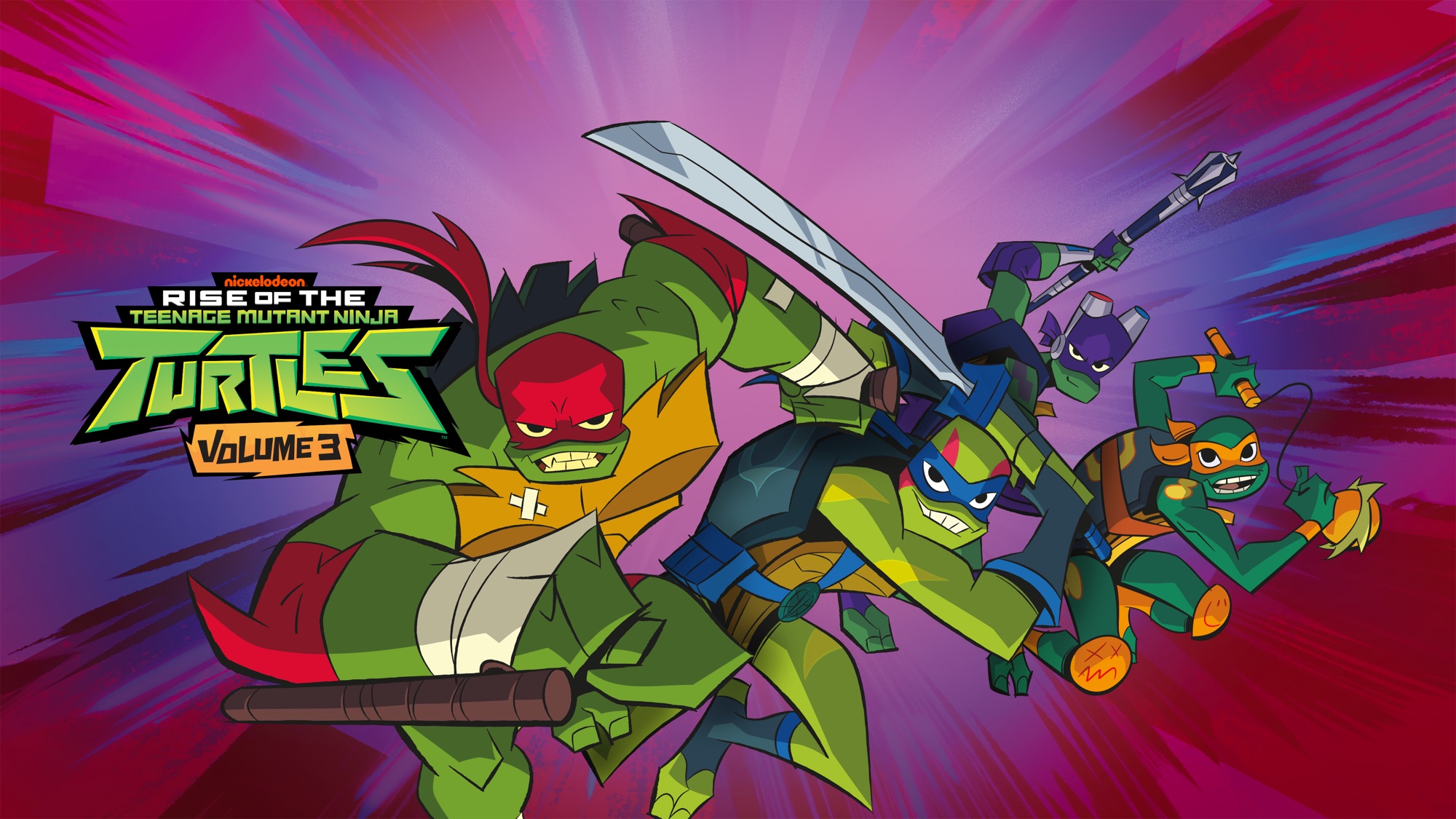 Die besten Aufstieg Der Teenage Mutant Ninja Turtles-Hintergründe für den Telefonbildschirm