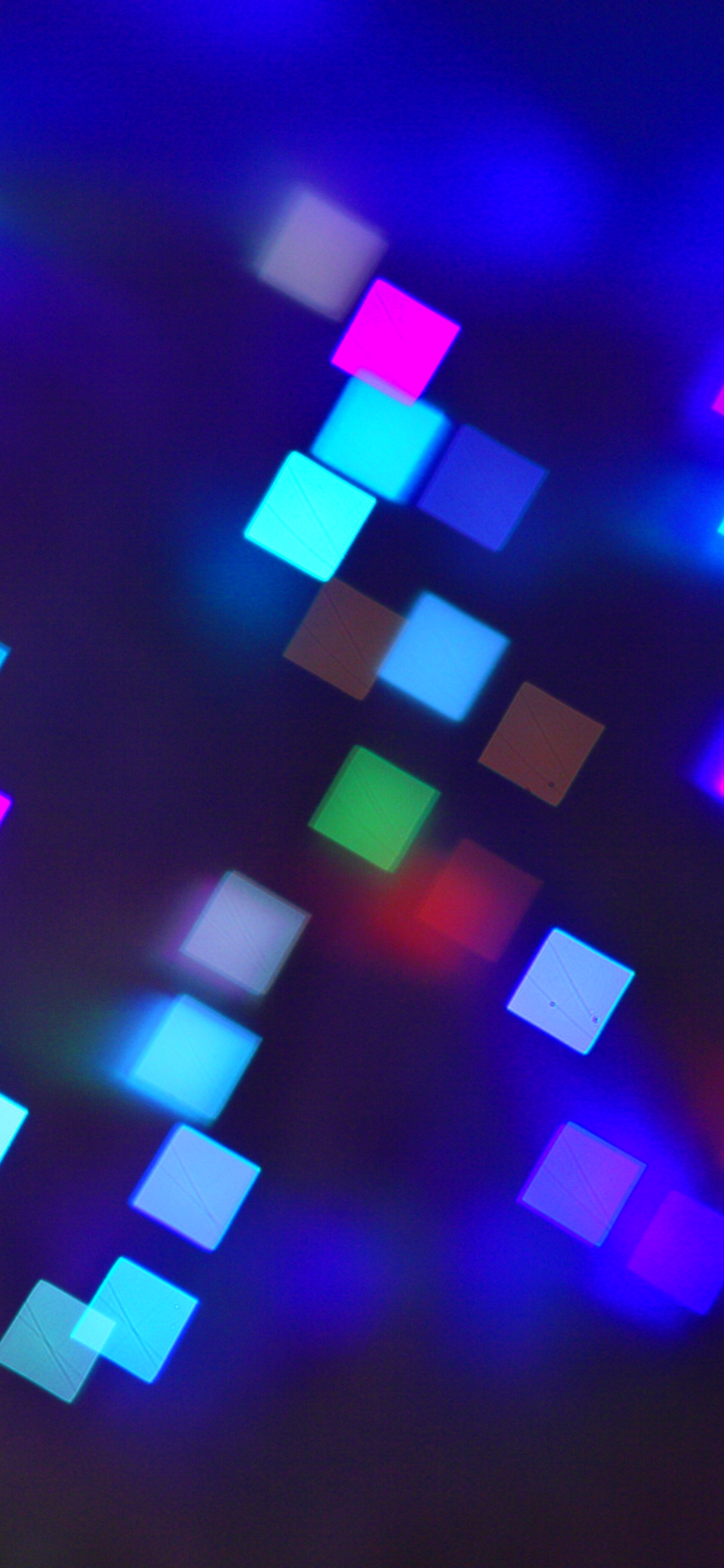Download mobile wallpaper Abstract, Light, Colors, Glitter for free.
