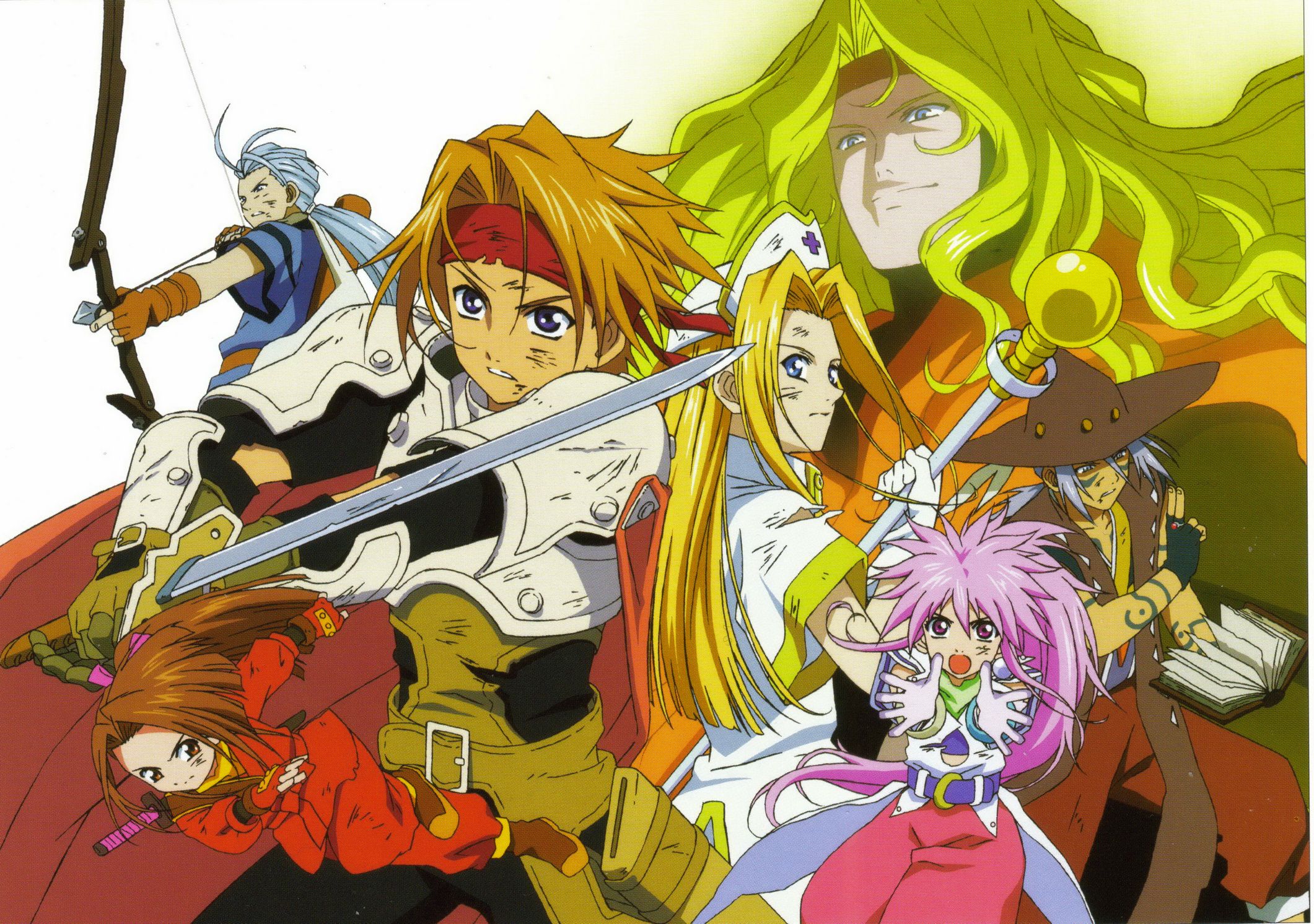 video game, tales of phantasia, tales of