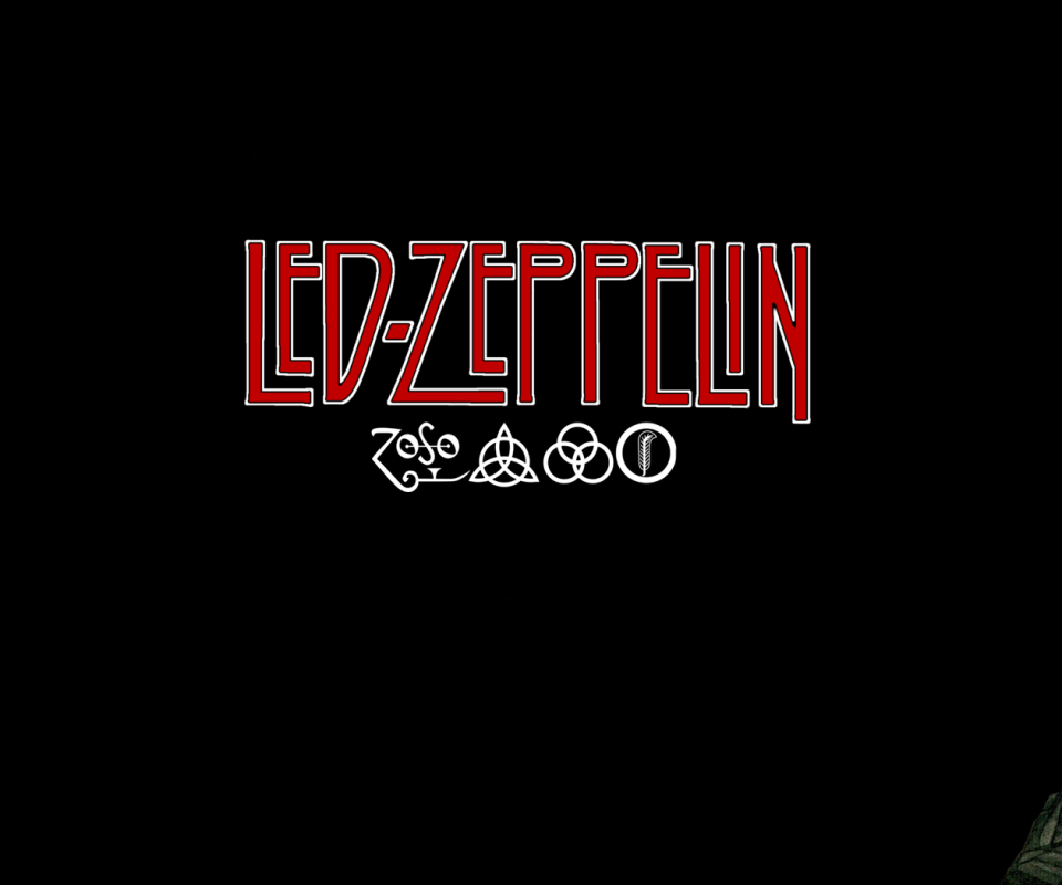 Download mobile wallpaper Music, Led Zeppelin for free.