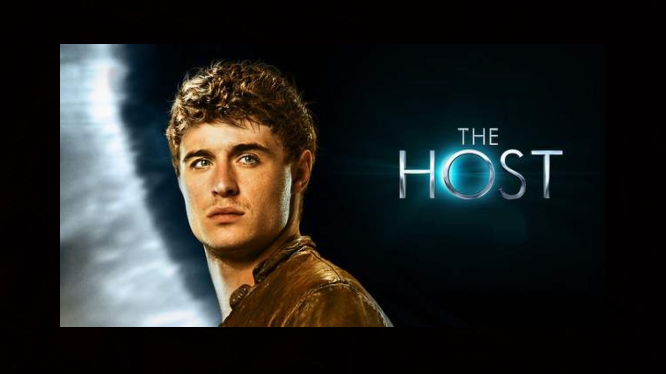 movie, the host (2013)