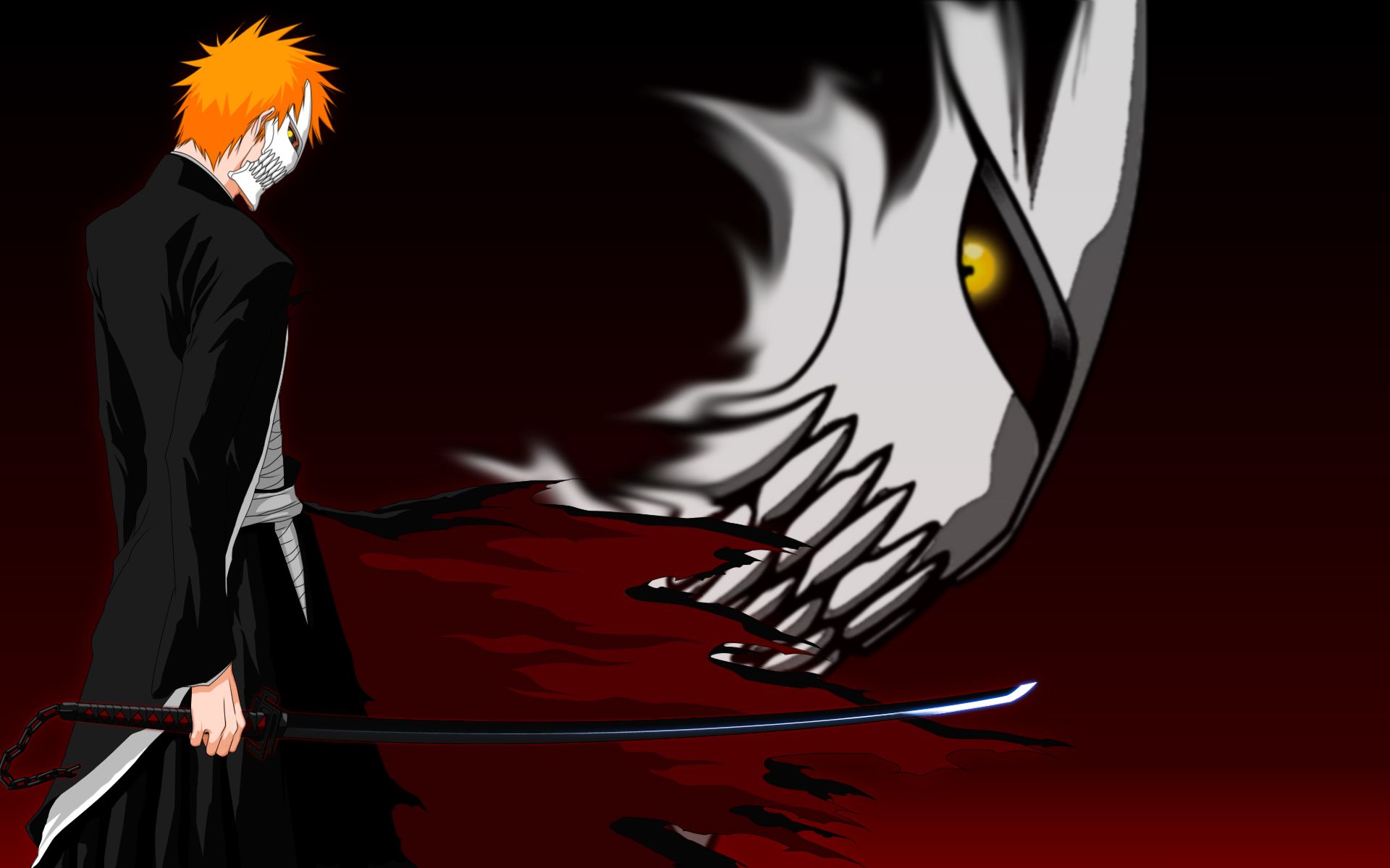 Free download wallpaper Anime, Bleach, Ichigo Kurosaki on your PC desktop