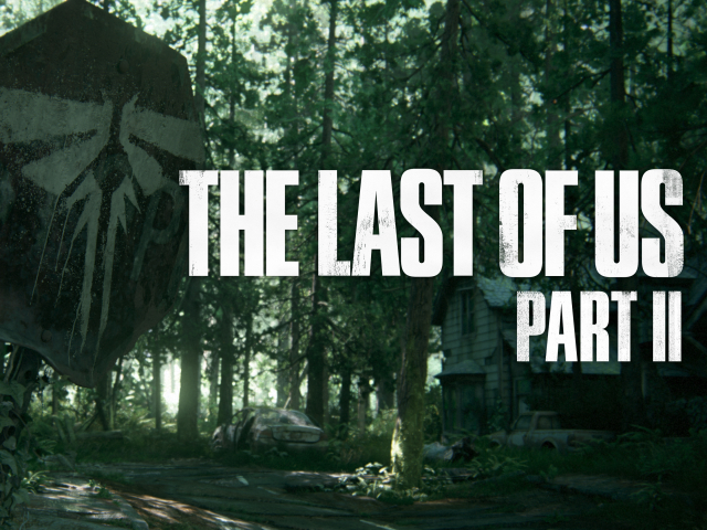 Laden Sie das Computerspiele, The Last Of Us: Part Ii-Bild kostenlos auf Ihren PC-Desktop herunter