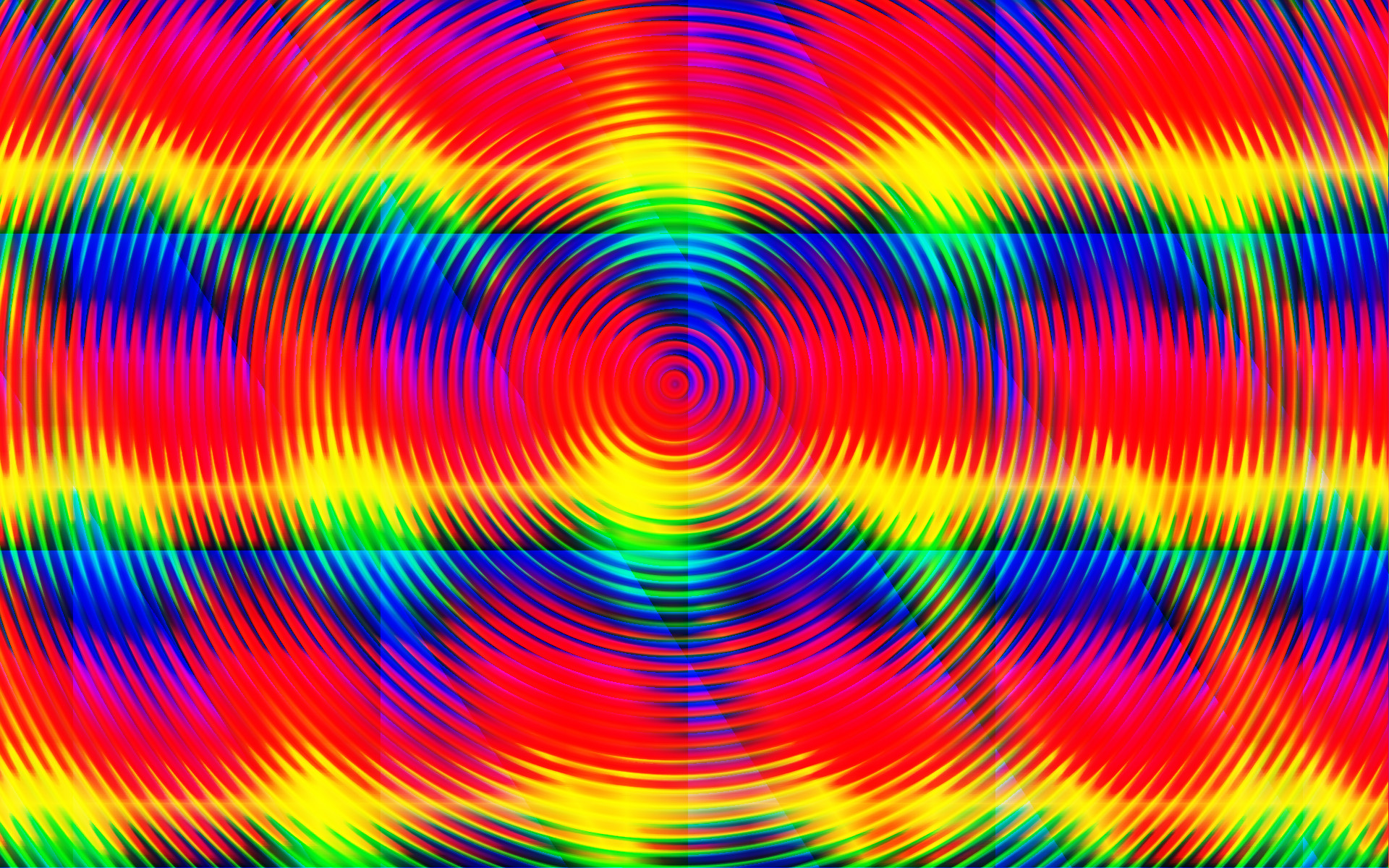 645778 Hintergrundbild herunterladen kaleidoskop, abstrakt, regenbogen, hell, kreis, bunt, farben - Bildschirmschoner und Bilder kostenlos