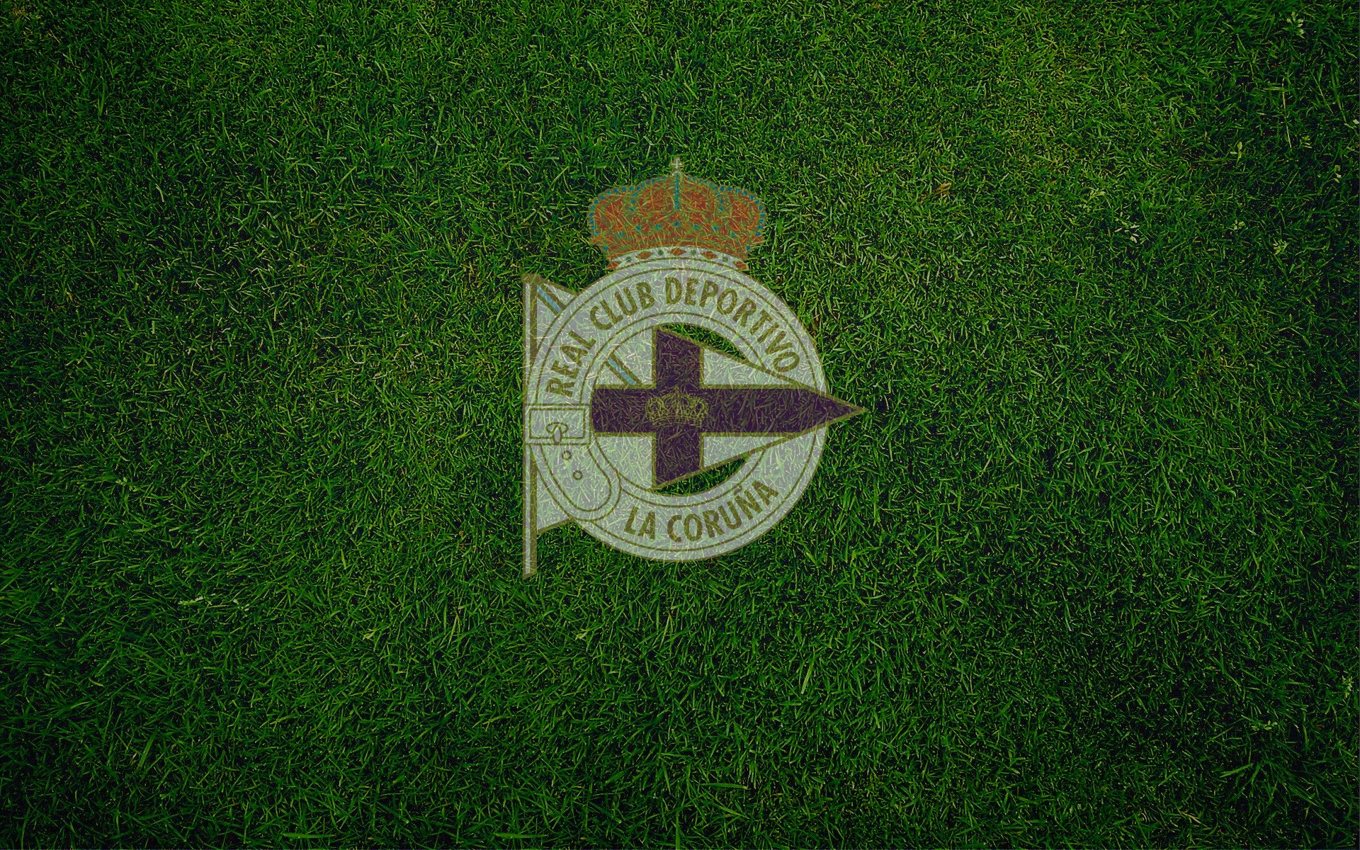 Téléchargez des papiers peints mobile Logo, Des Sports, Emblème, Football, Deportivo De La Coruña gratuitement.