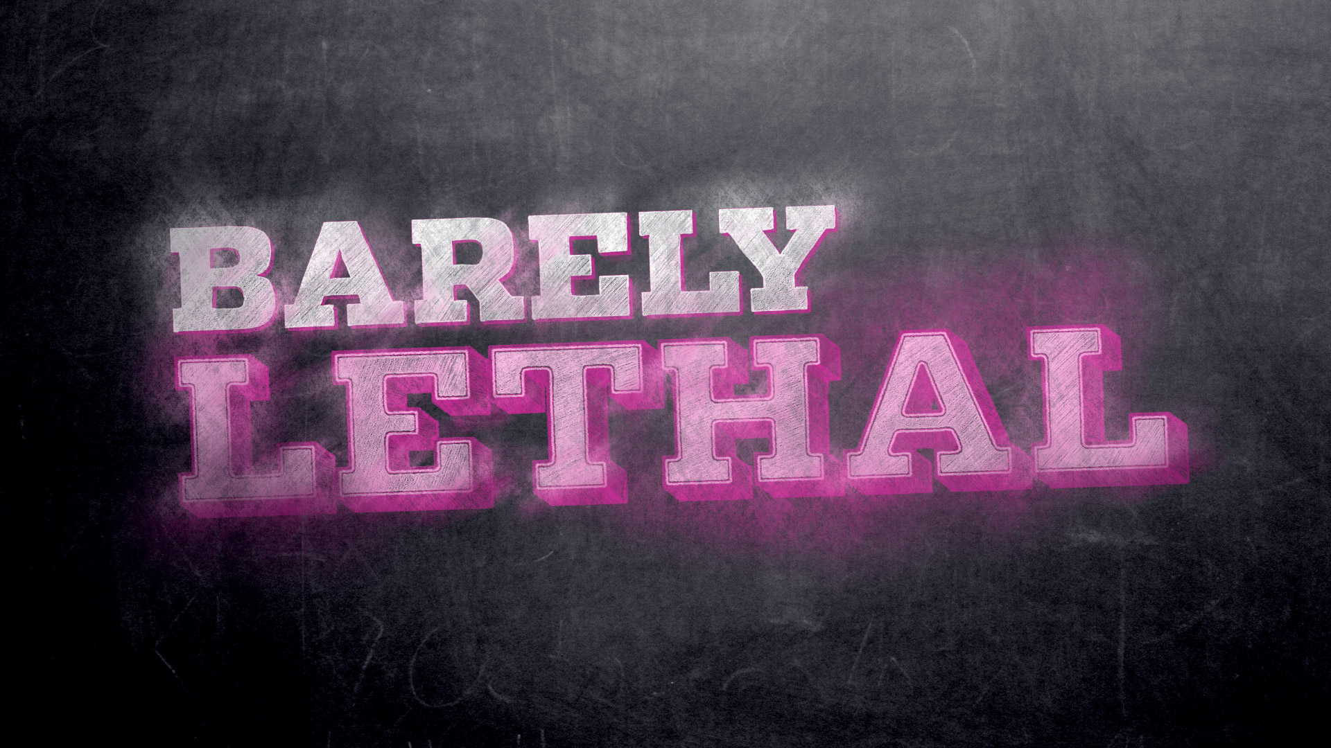 movie, barely lethal