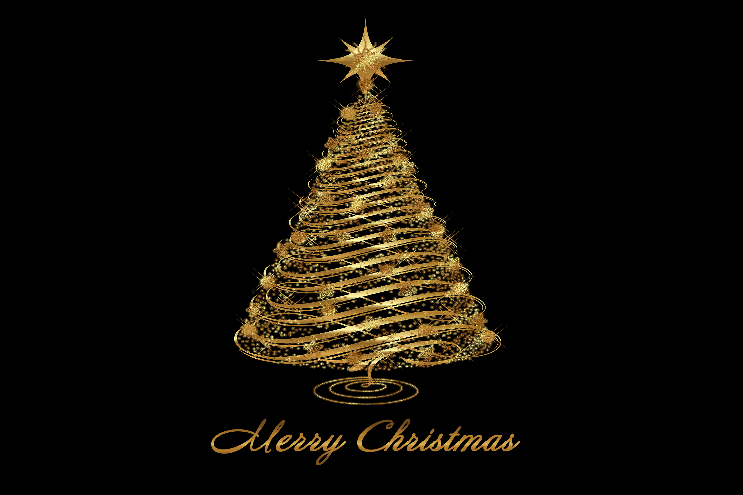 Free download wallpaper Christmas, Holiday, Christmas Tree, Merry Christmas on your PC desktop