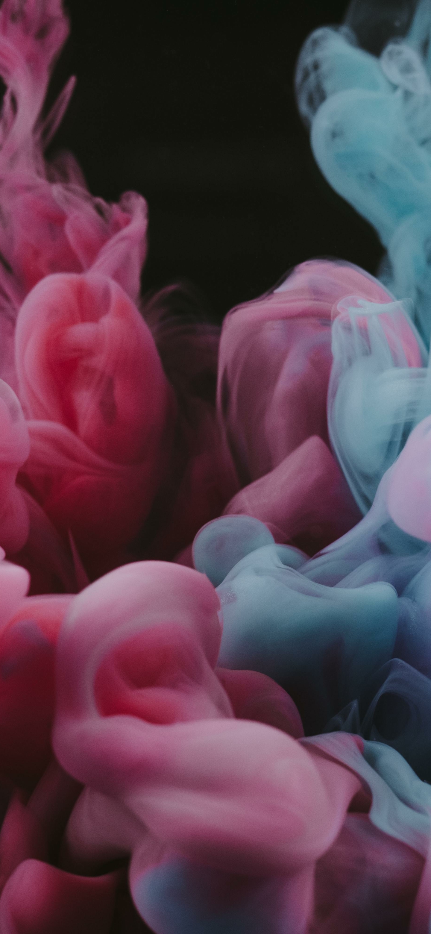 Download mobile wallpaper Abstract, Smoke for free.