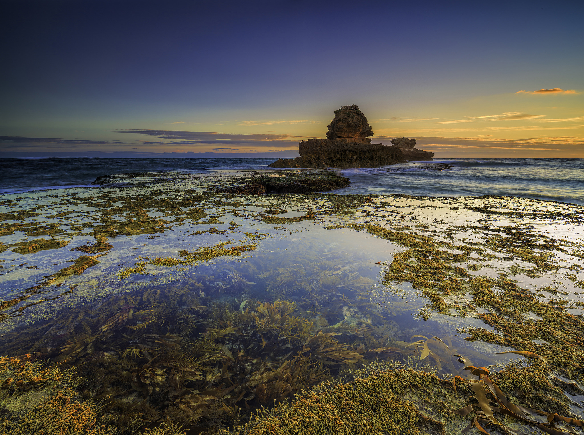 Descarga gratis la imagen Naturaleza, Horizonte, Océano, Tierra/naturaleza, Paisaje Marino en el escritorio de tu PC