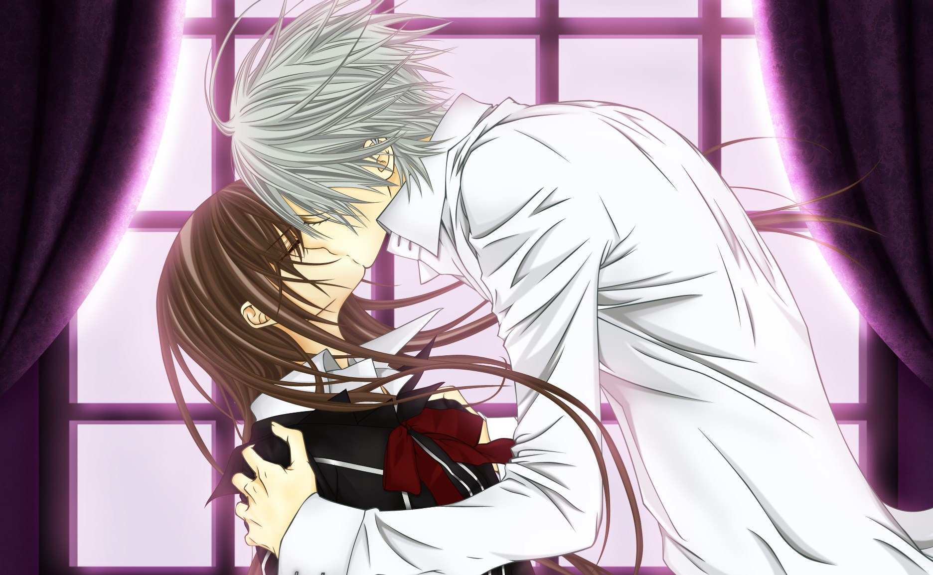 Download mobile wallpaper Anime, Vampire Knight for free.