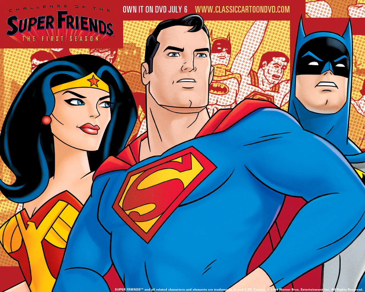 Die besten Das Powerteam Superman Und Co-Hintergründe für den Telefonbildschirm