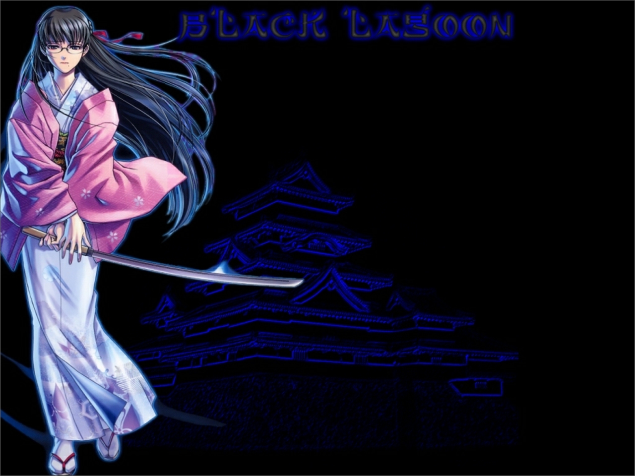 Descarga gratis la imagen Animado, Black Lagoon en el escritorio de tu PC