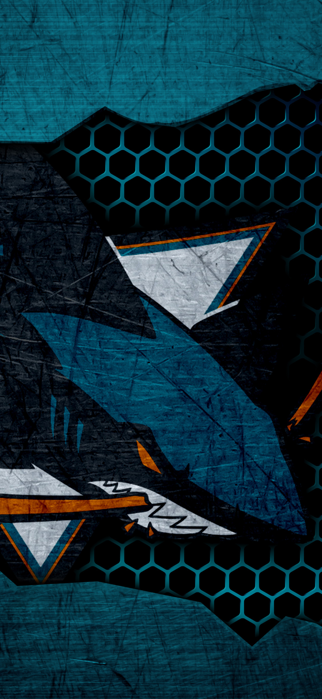 sports, san jose sharks, emblem, nhl, logo, hockey HD wallpaper