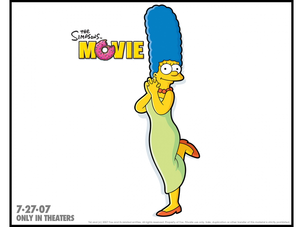 Download mobile wallpaper Tv Show, The Simpsons for free.