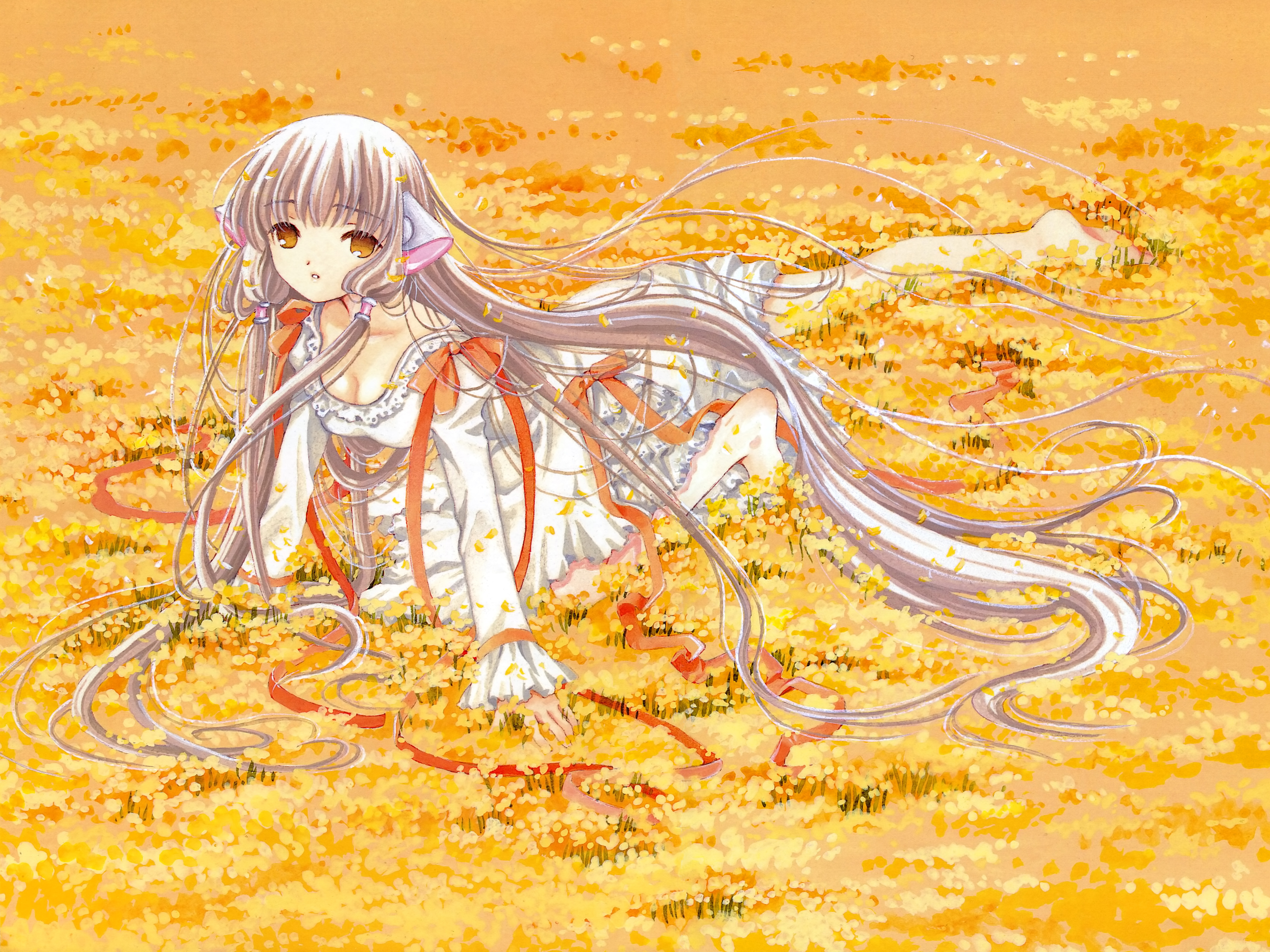 Free download wallpaper Chobits, Anime on your PC desktop