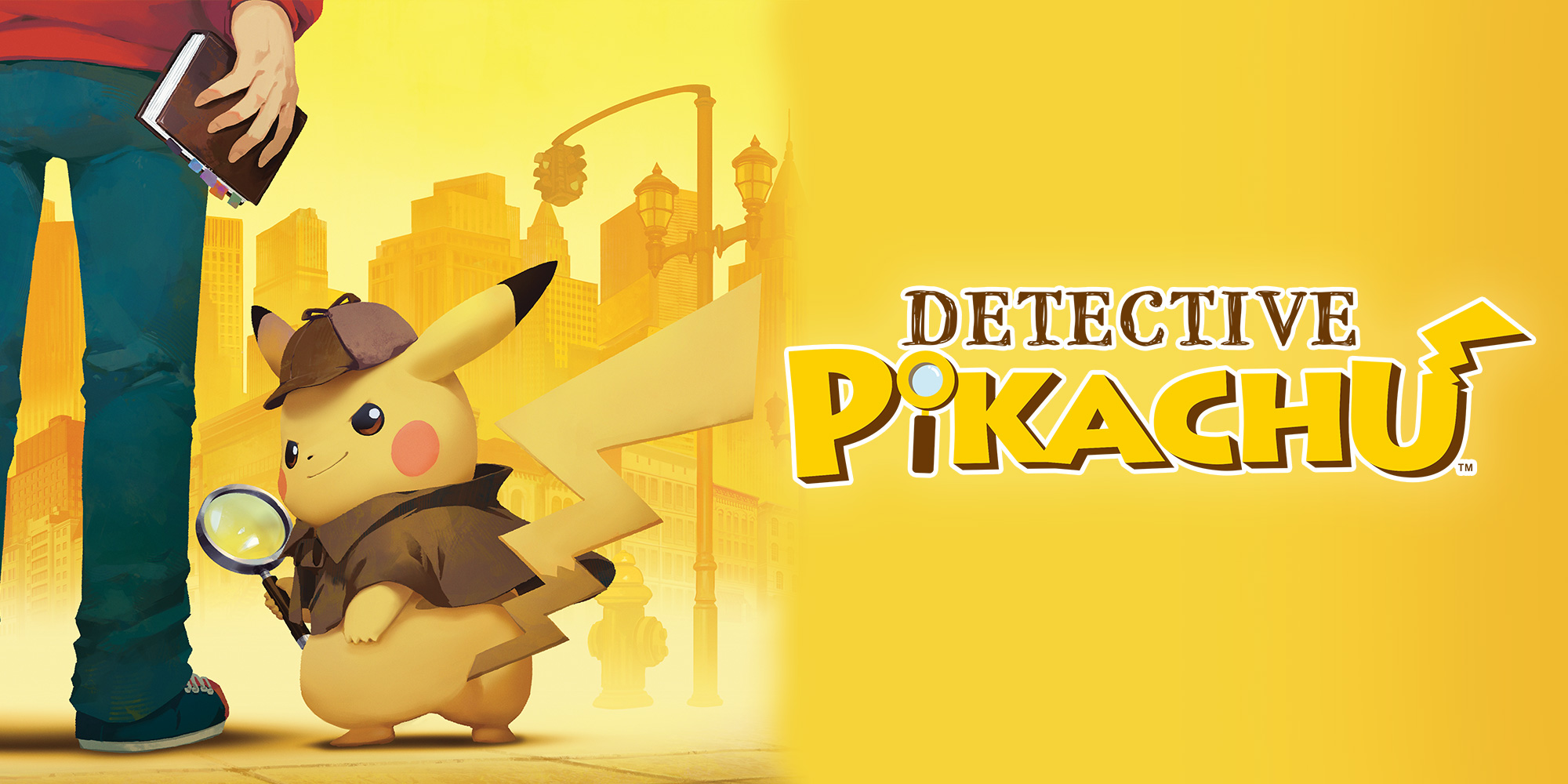 4k Detective Pikachu Wallpaper